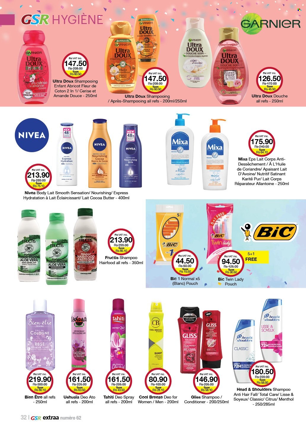 GSR catalogue - 19.08.2022 - 18.09.2022. Page 32