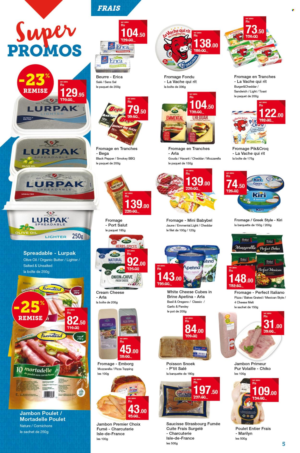 Super U catalogue - 25.02.2025 - 23.03.2025. Page 5