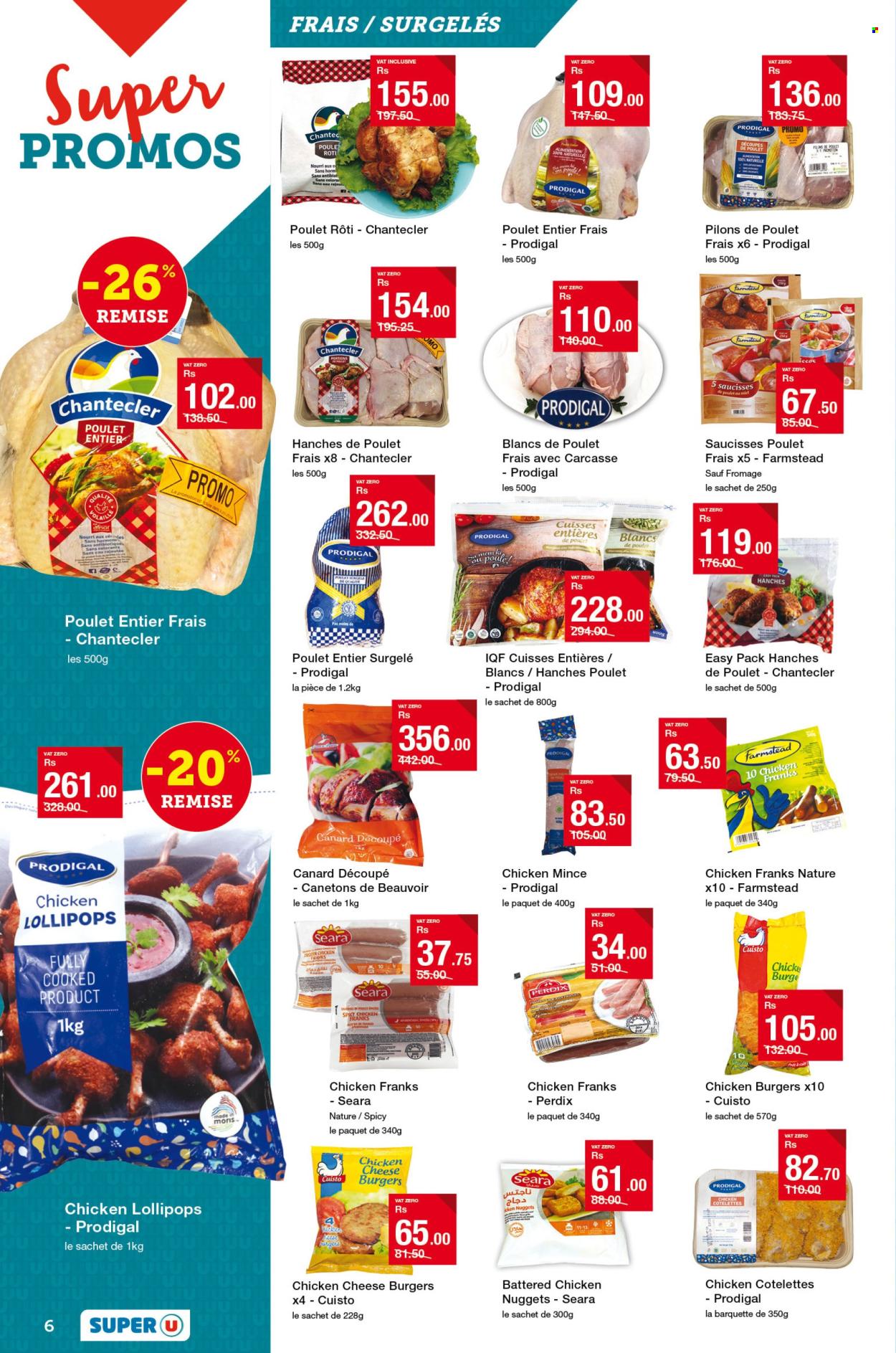 Super U catalogue - 25.02.2025 - 23.03.2025. Page 6