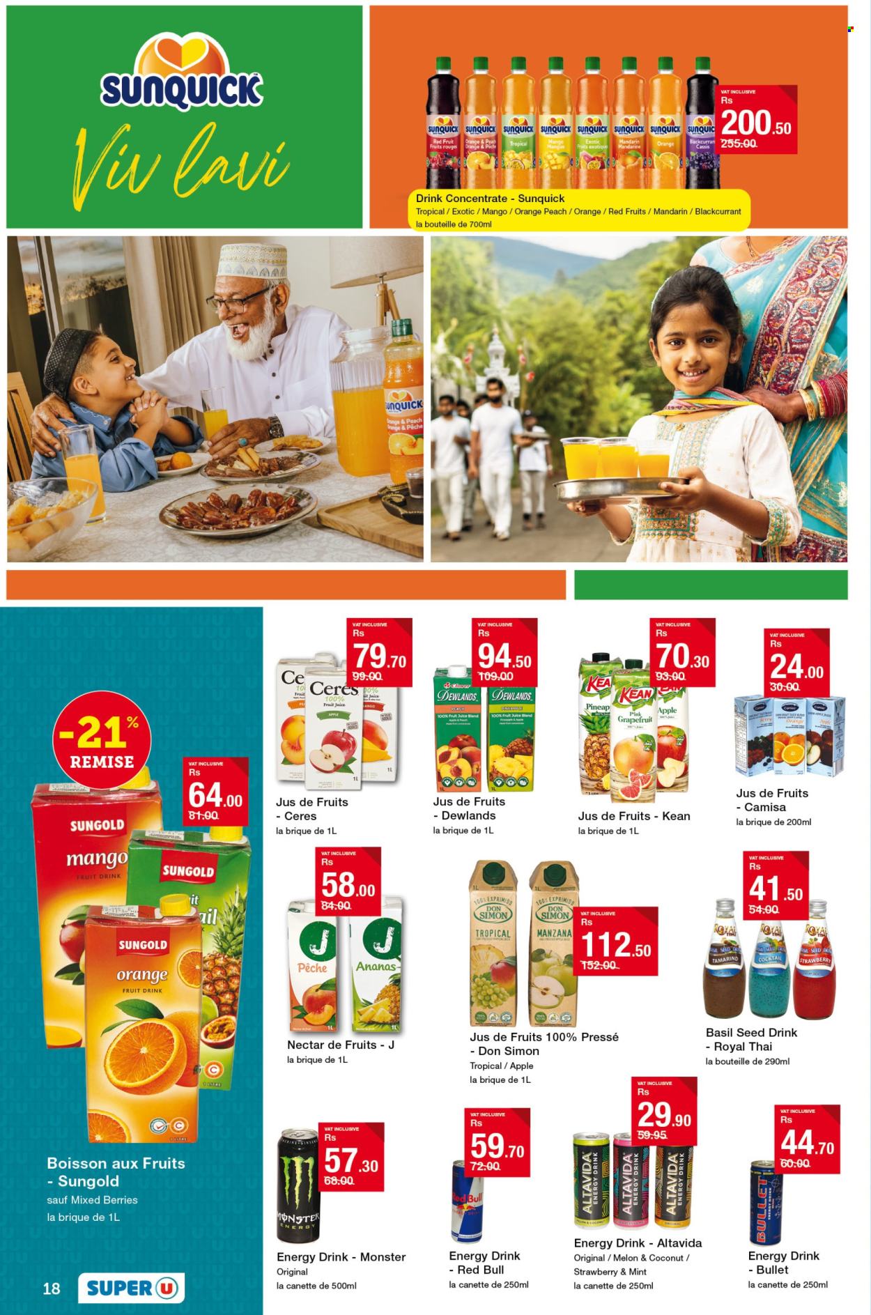 Super U catalogue - 25.02.2025 - 23.03.2025. Page 18