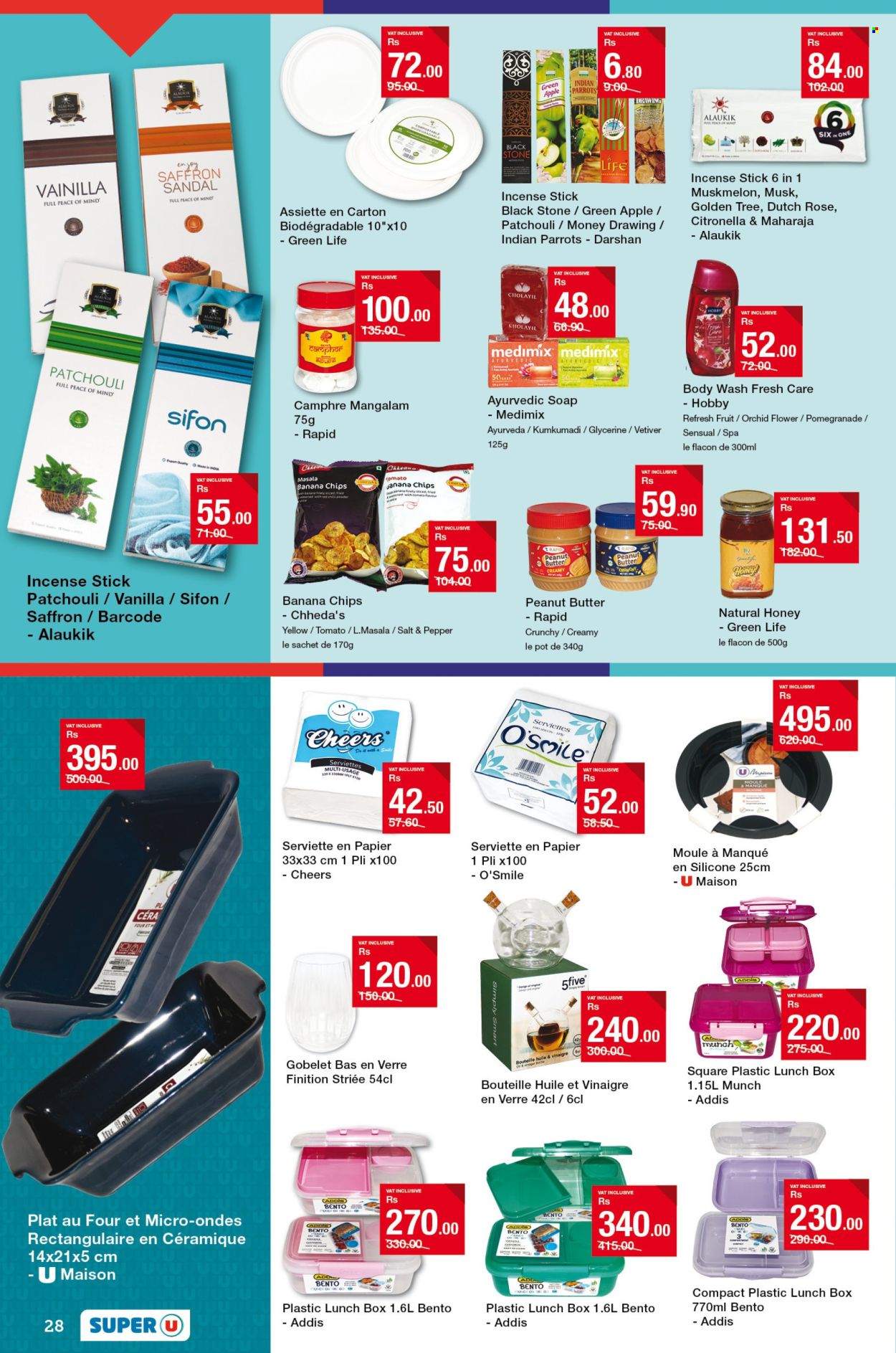 Super U catalogue - 25.02.2025 - 23.03.2025. Page 28