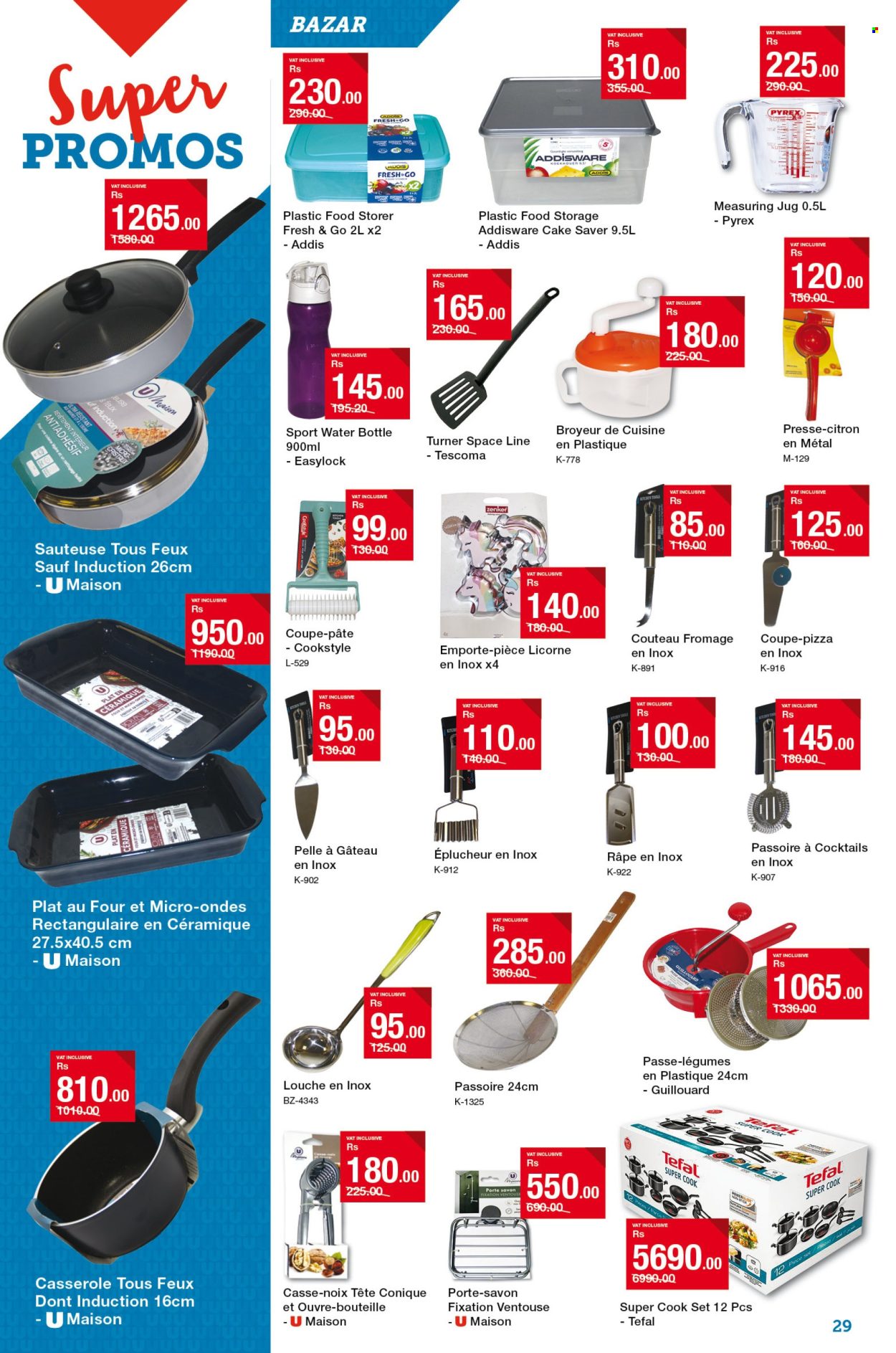 Super U catalogue - 25.02.2025 - 23.03.2025. Page 29