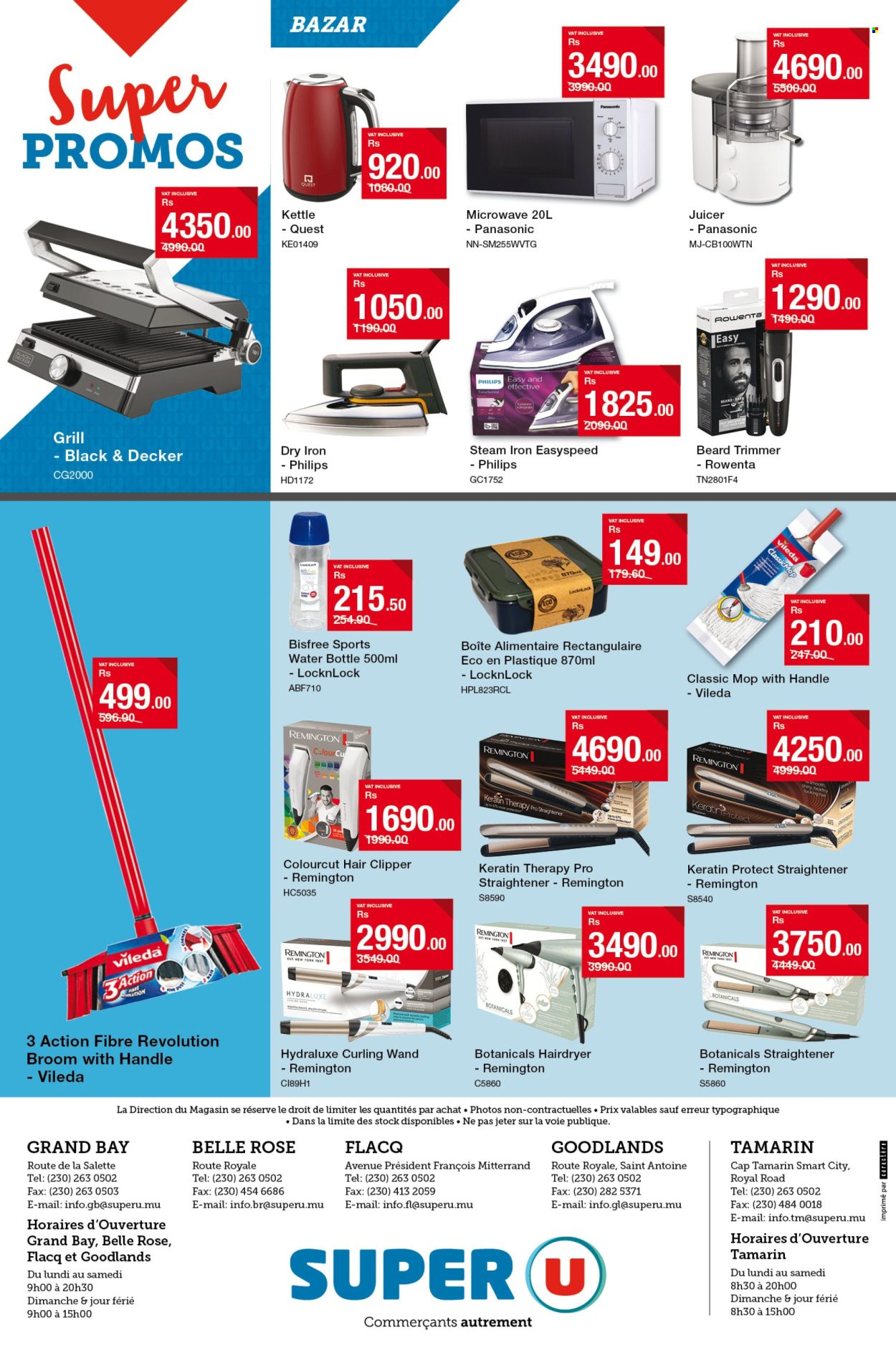 Super U catalogue - 25.02.2025 - 23.03.2025. Page 31
