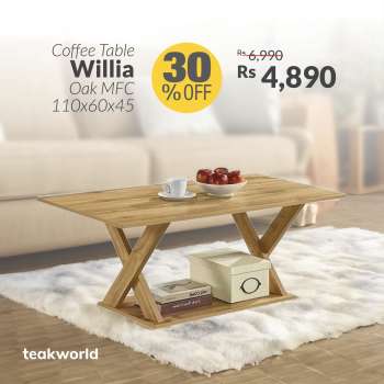 Catalogue Teak World.