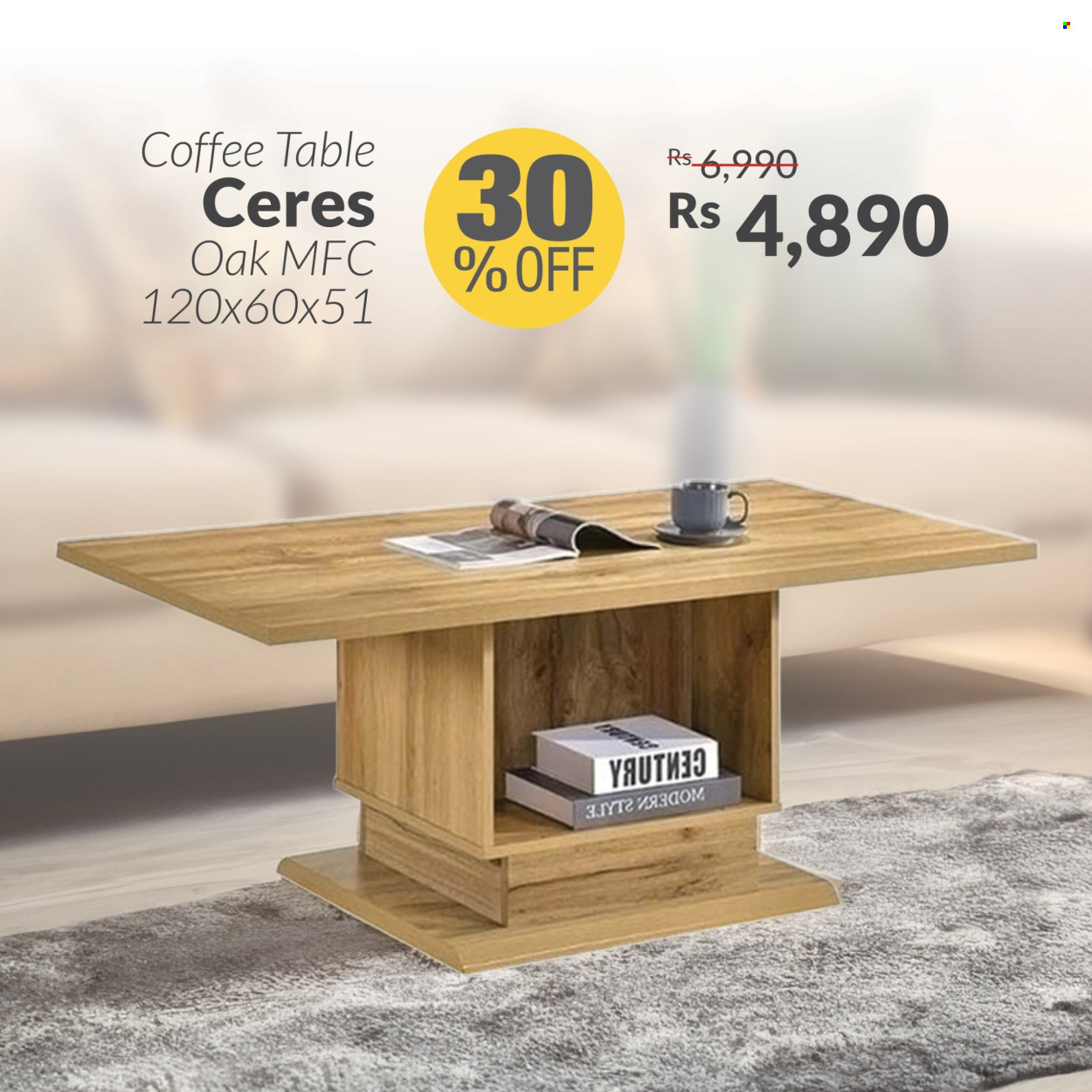 Teak World catalogue. Page 3