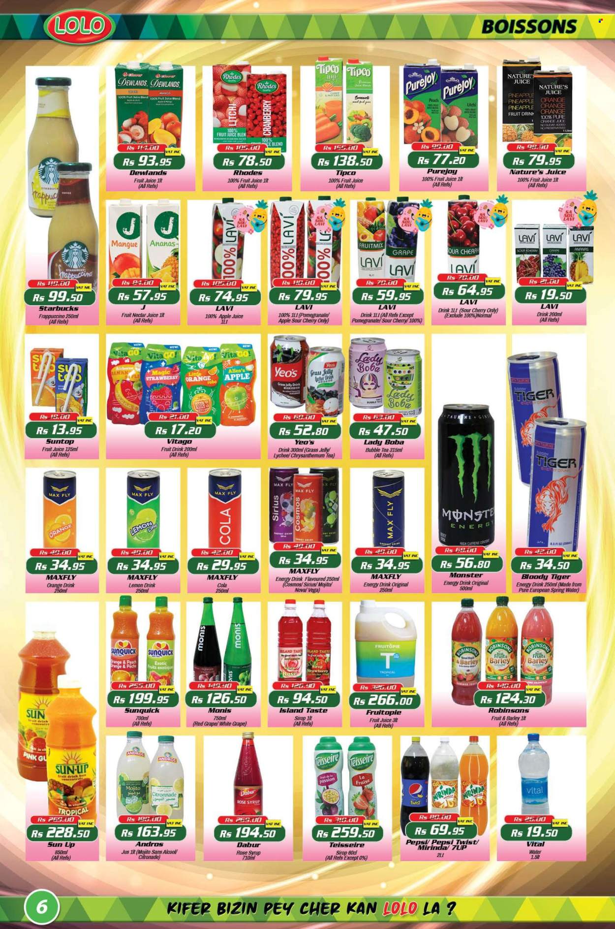 LOLO Hyper catalogue - 27.02.2025 - 20.03.2025. Page 6