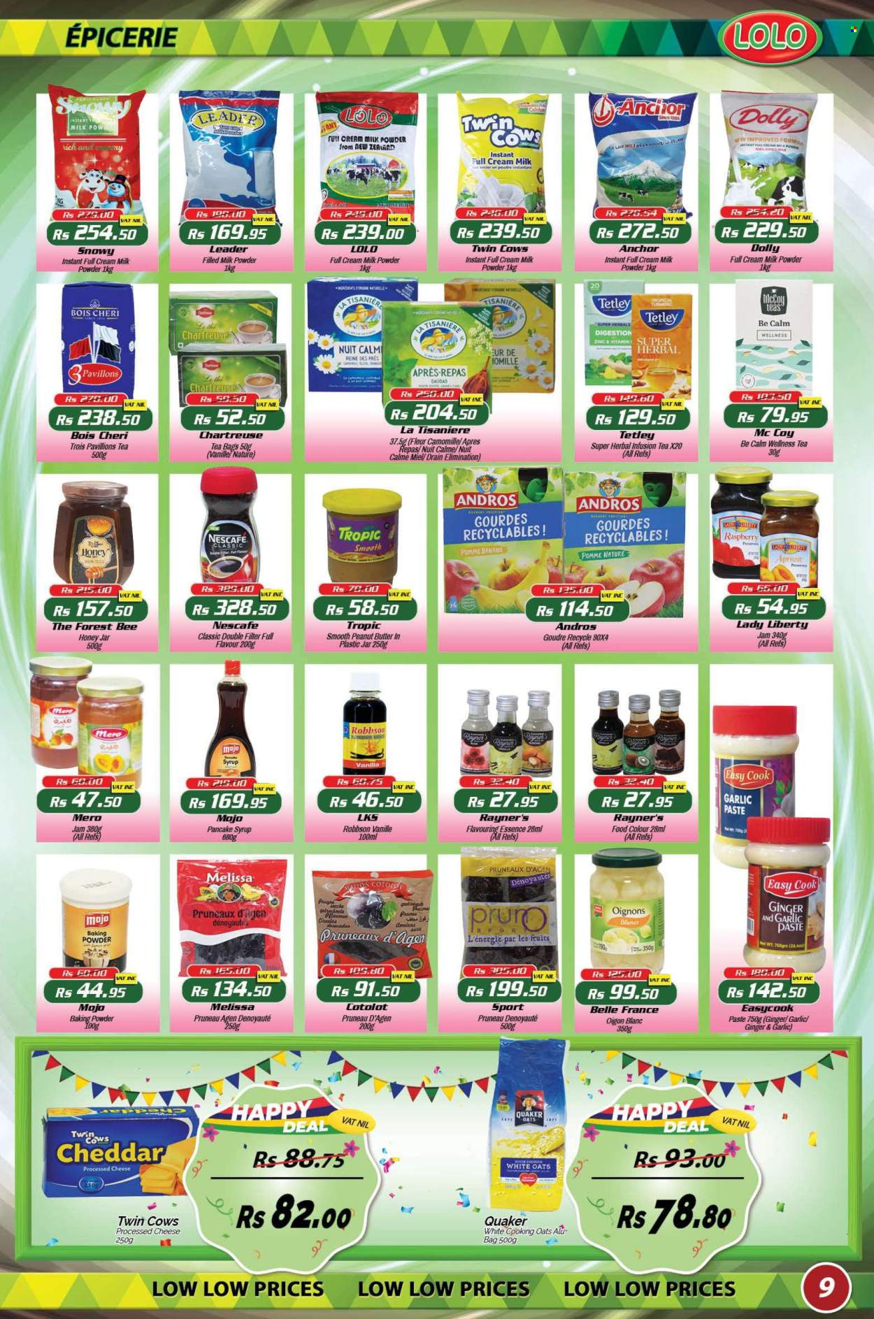LOLO Hyper catalogue - 27.02.2025 - 20.03.2025. Page 9