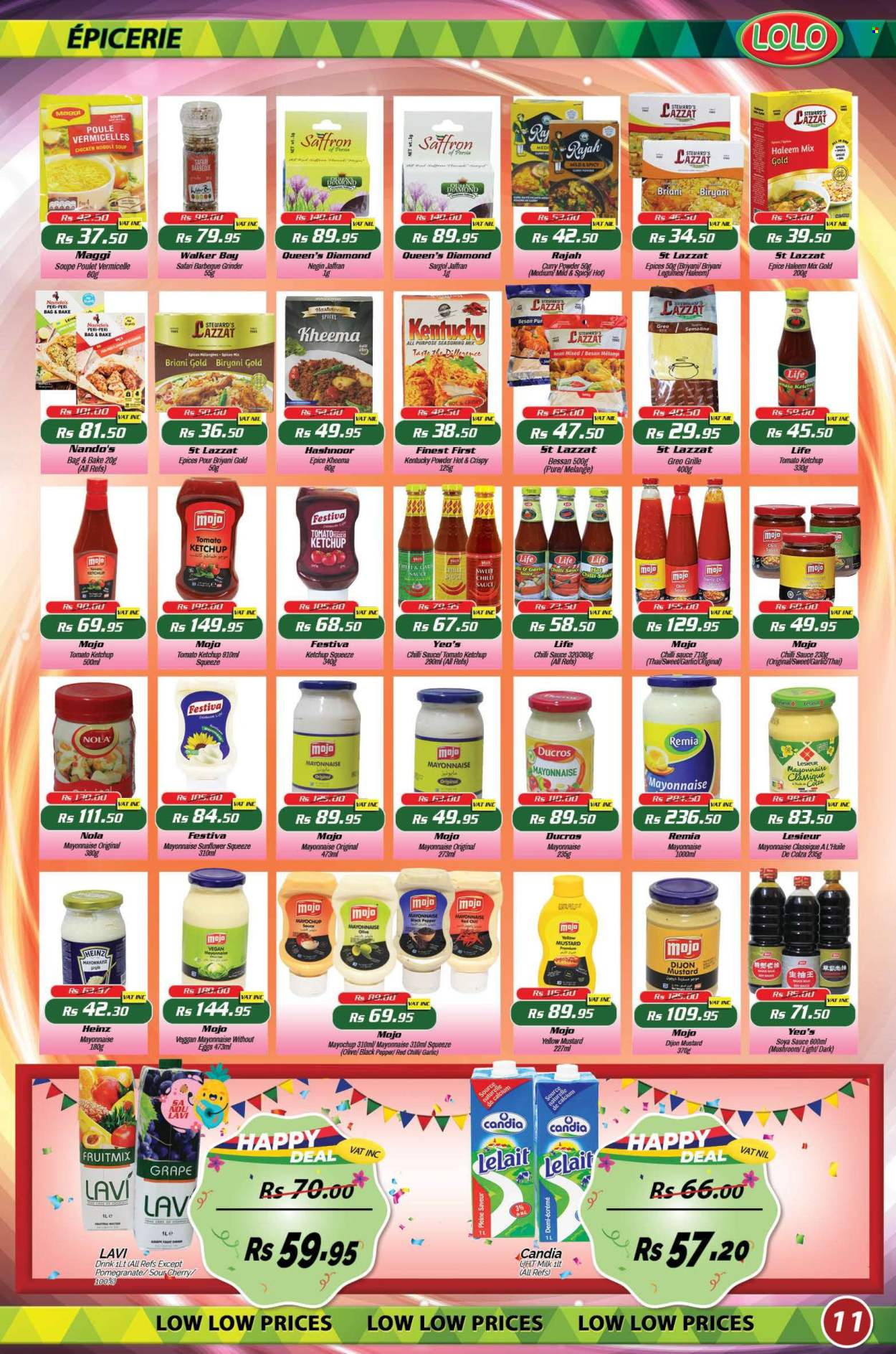 LOLO Hyper catalogue - 27.02.2025 - 20.03.2025. Page 11