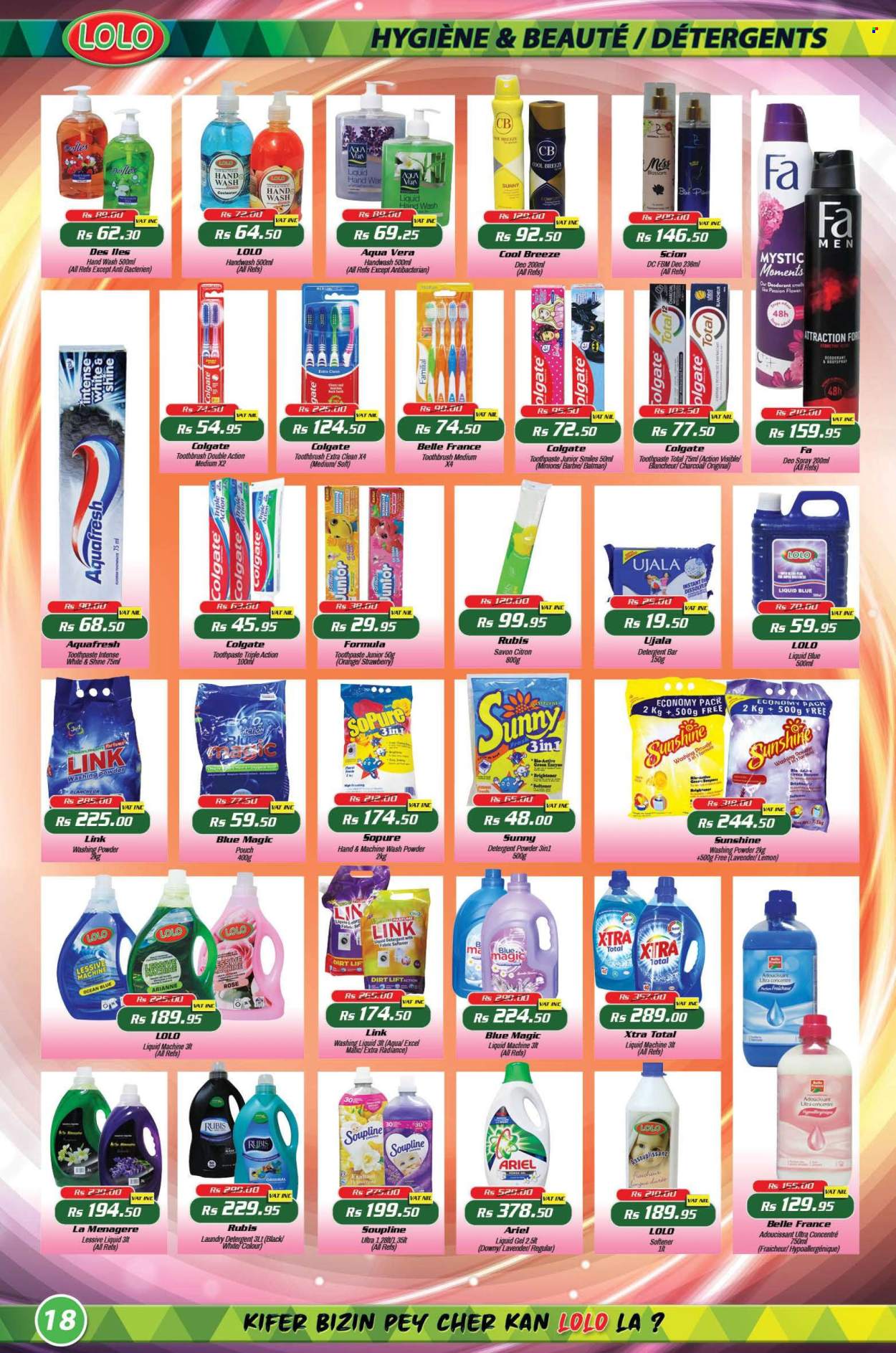 LOLO Hyper catalogue - 27.02.2025 - 20.03.2025. Page 18