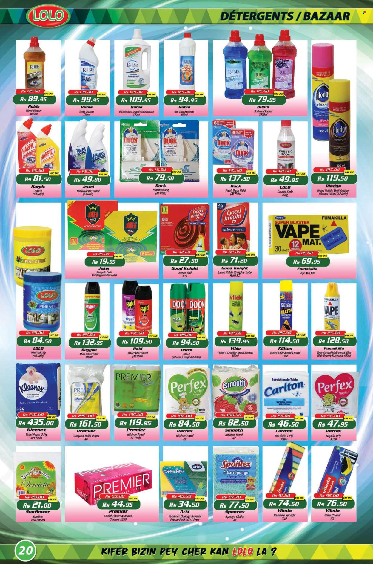 LOLO Hyper catalogue - 27.02.2025 - 20.03.2025. Page 20