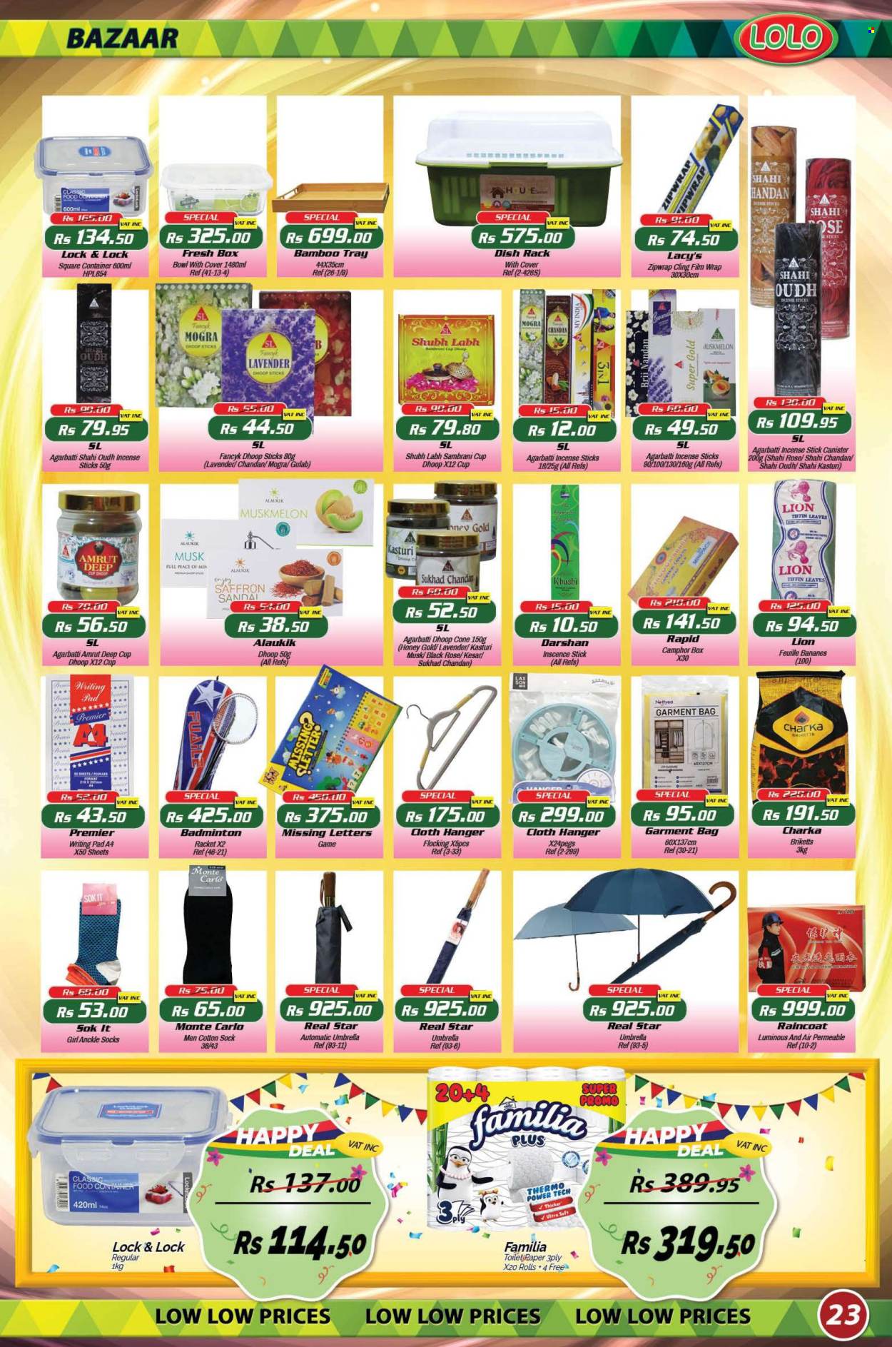 LOLO Hyper catalogue - 27.02.2025 - 20.03.2025. Page 23