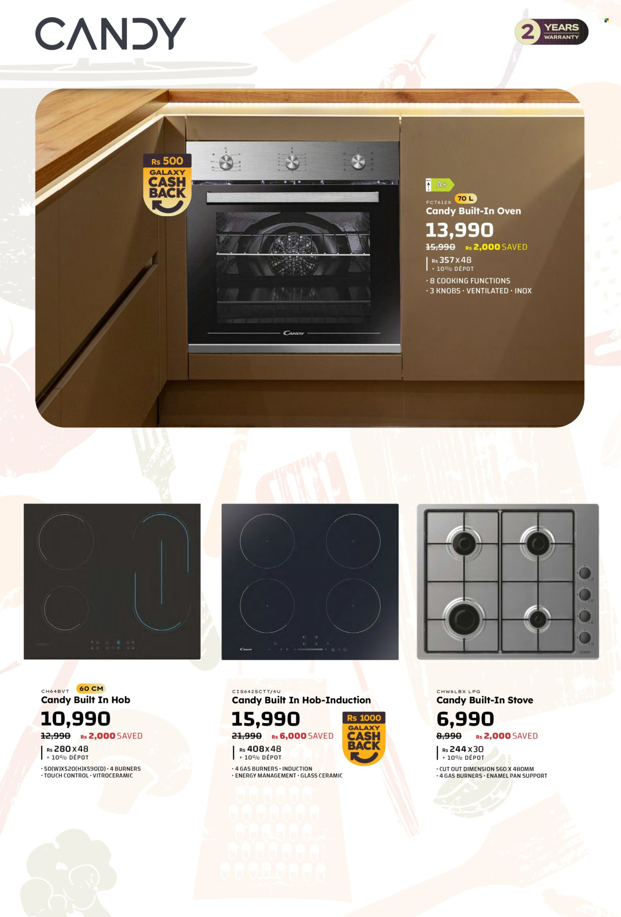 Galaxy catalogue - 2.03.2025 - 10.03.2025. Page 2
