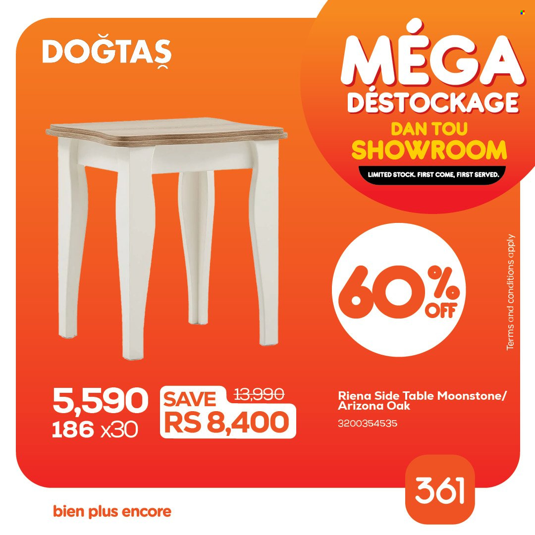 361 catalogue. Page 5