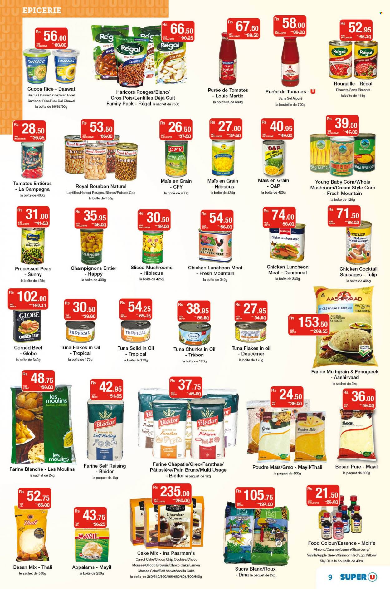Super U catalogue - 23.08.2022 - 7.09.2022. Page 9