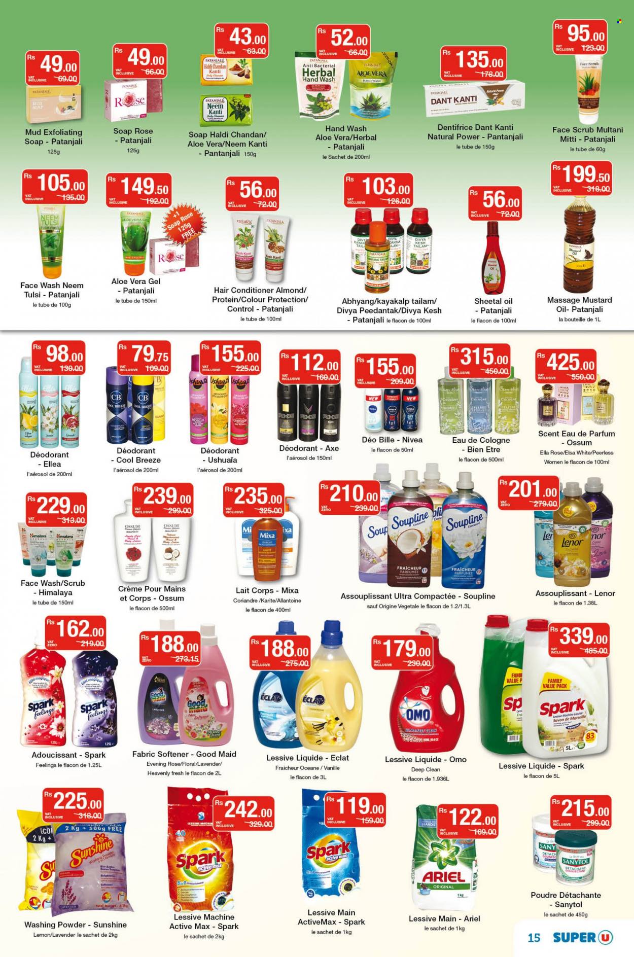 Super U catalogue - 23.08.2022 - 7.09.2022. Page 15