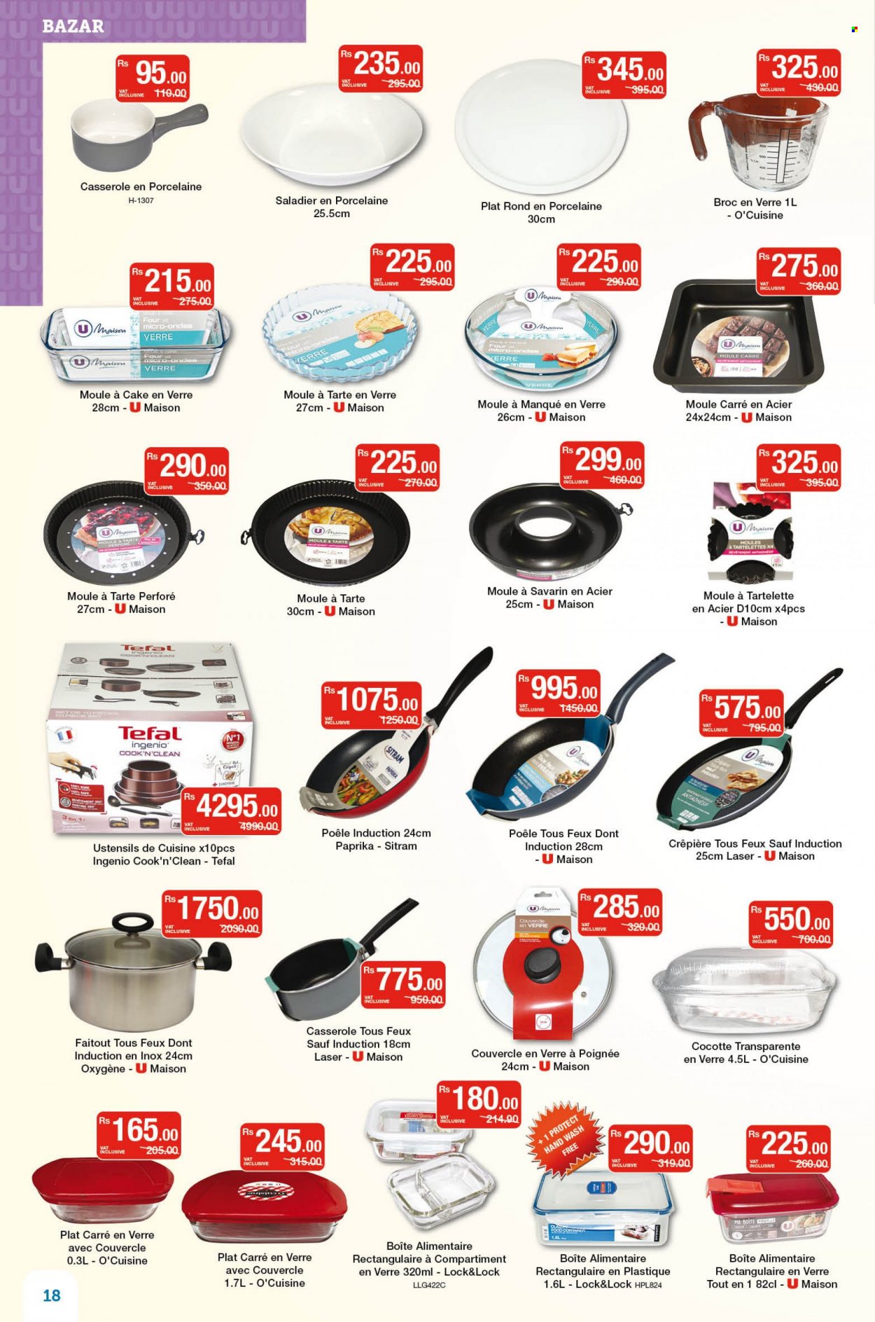 Super U catalogue - 23.08.2022 - 7.09.2022. Page 18