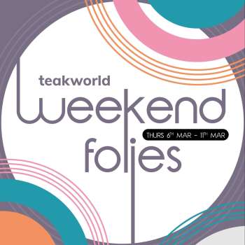Teak World Catalogue - 6.03.2025 - 11.03.2025.