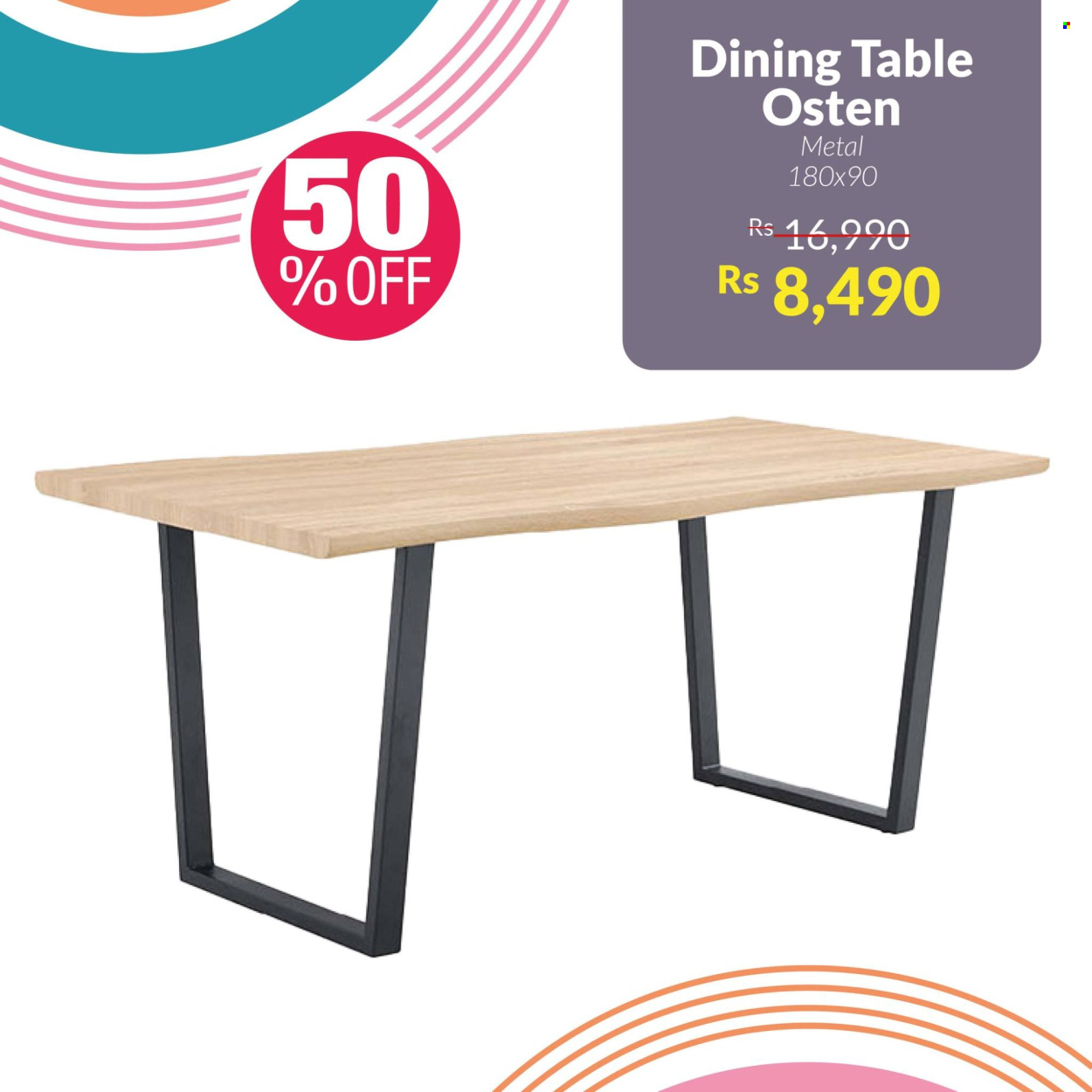 Teak World catalogue - 6.03.2025 - 11.03.2025. Page 5