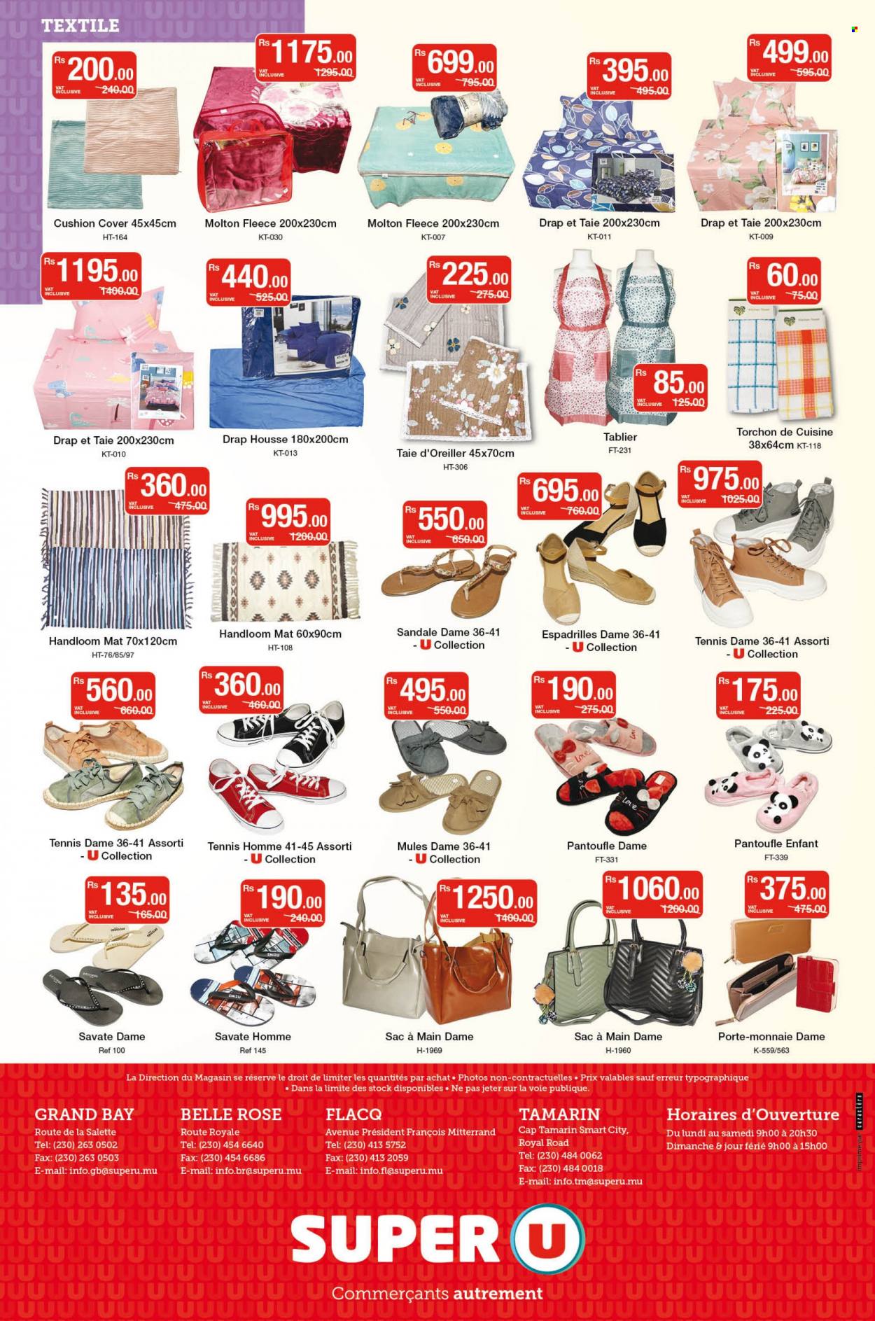 Super U catalogue - 23.08.2022 - 7.09.2022. Page 23