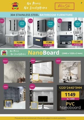 LOLO Hyper catalogue. Page 1