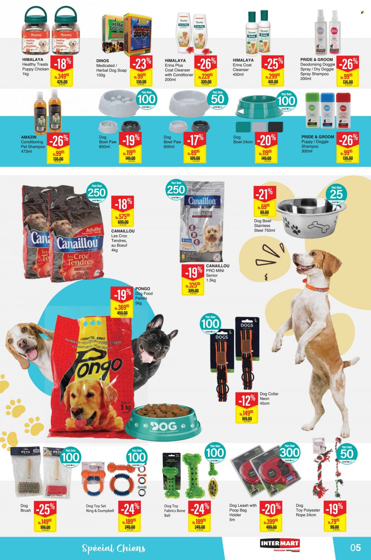 Intermart catalogue - 24.08.2022 - 7.09.2022. Page 5