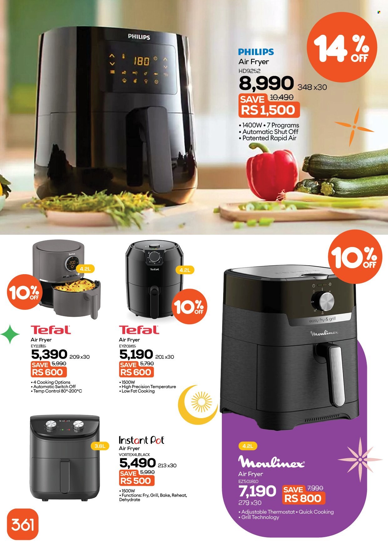 361 catalogue. Page 3
