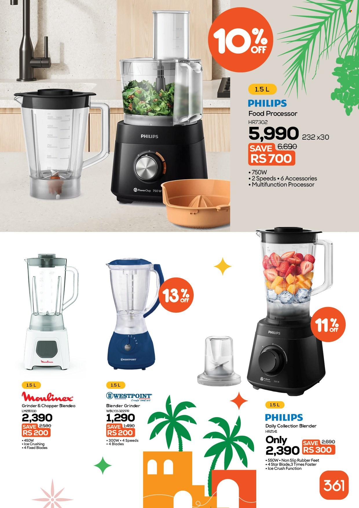 361 catalogue. Page 14