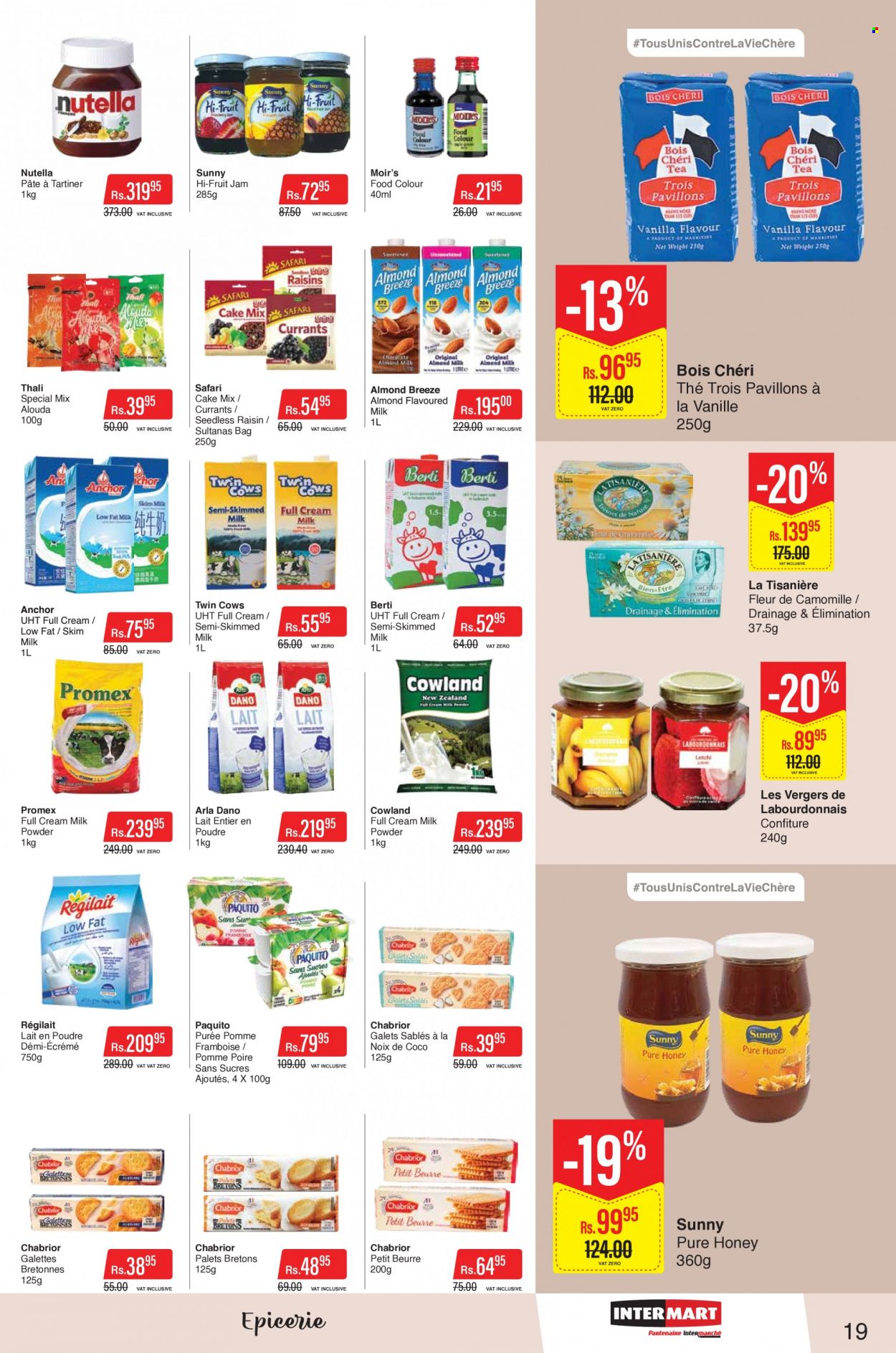 Intermart catalogue - 24.08.2022 - 7.09.2022. Page 19