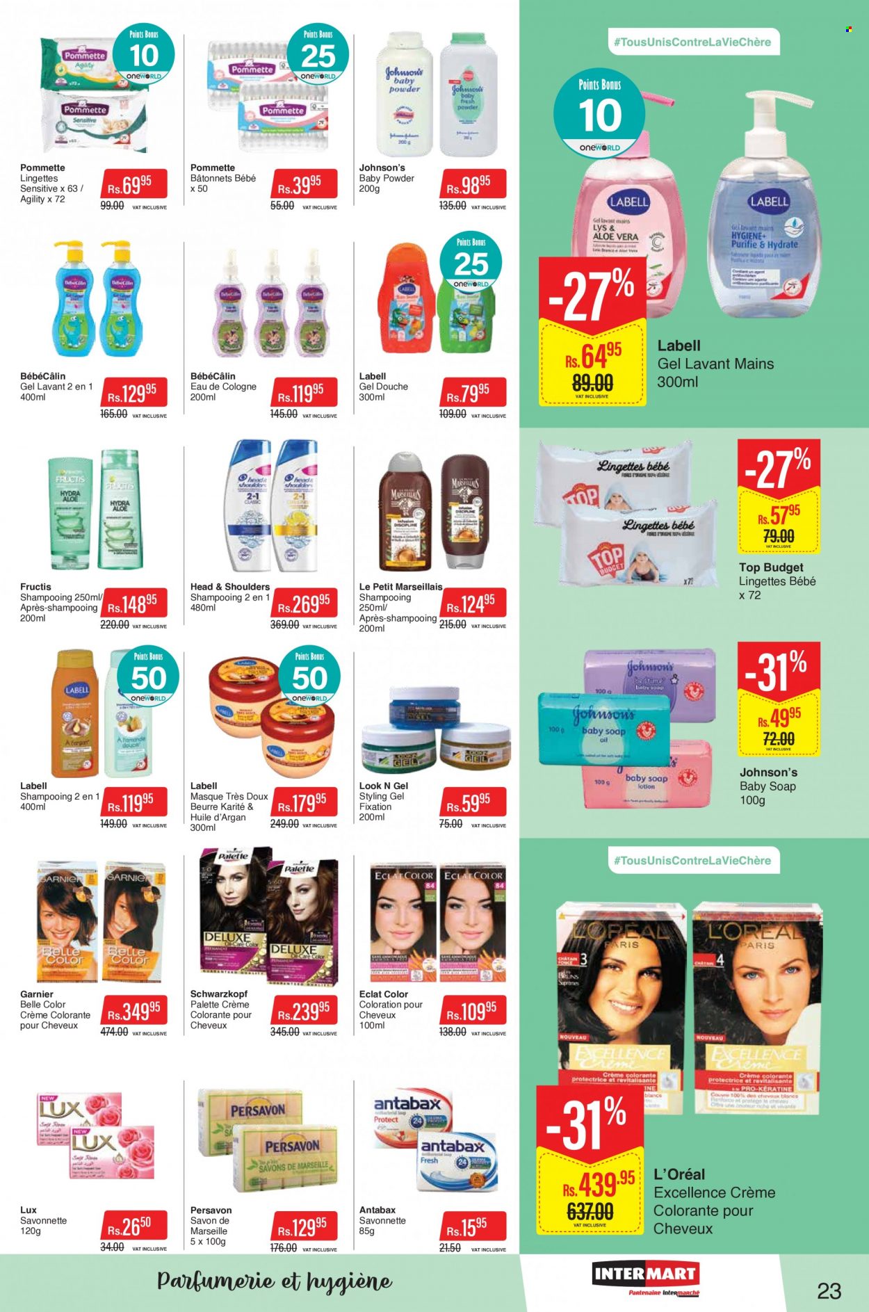 Intermart catalogue - 24.08.2022 - 7.09.2022. Page 23