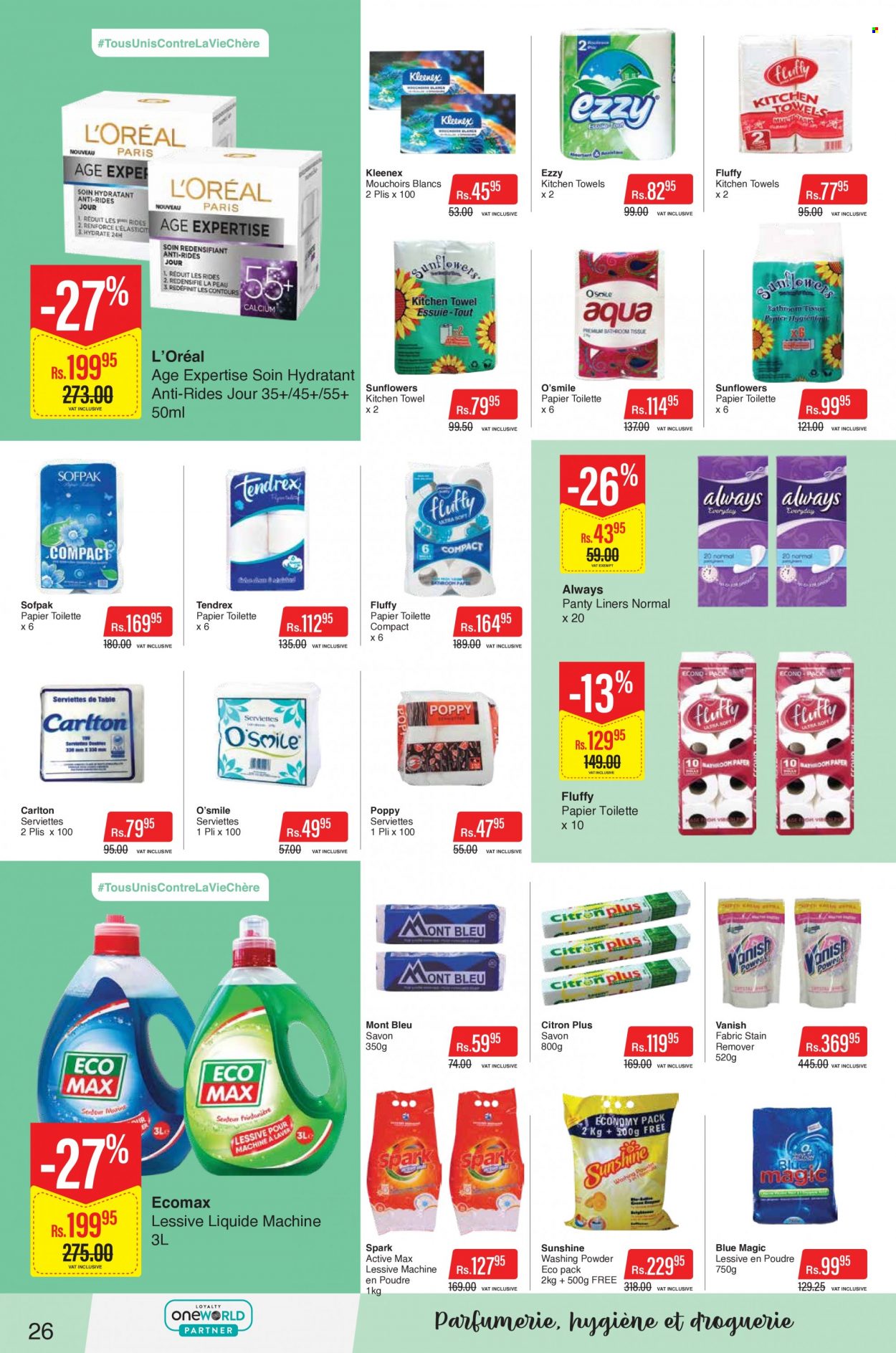 Intermart catalogue - 24.08.2022 - 7.09.2022. Page 26