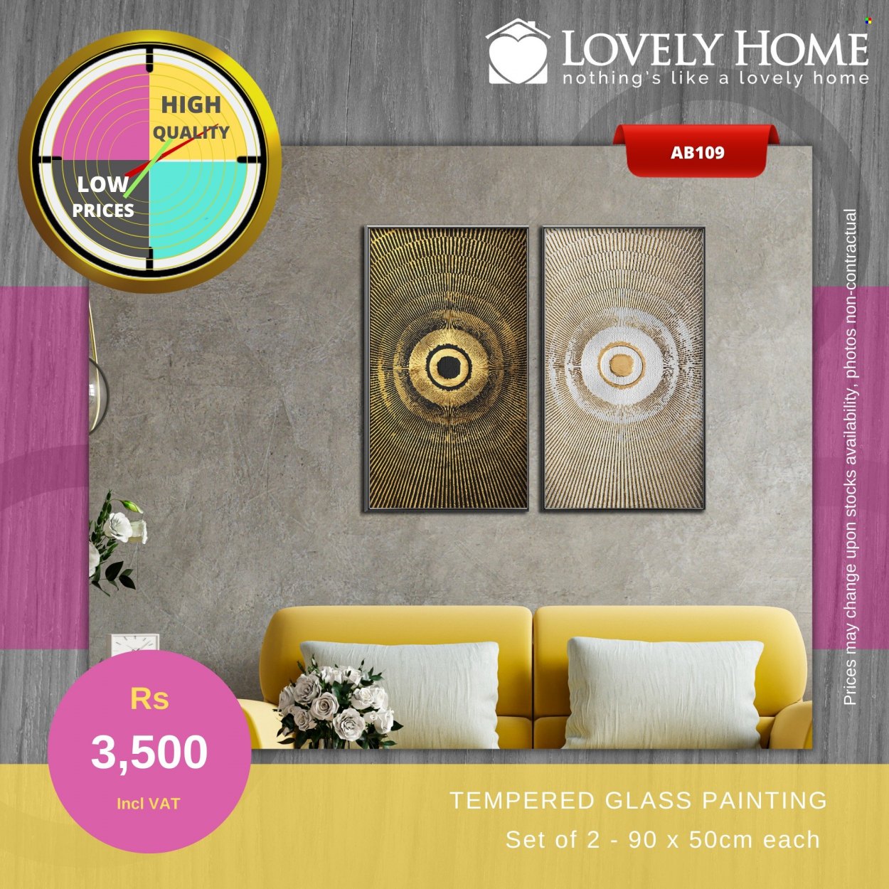 Lovely Home catalogue. Page 2