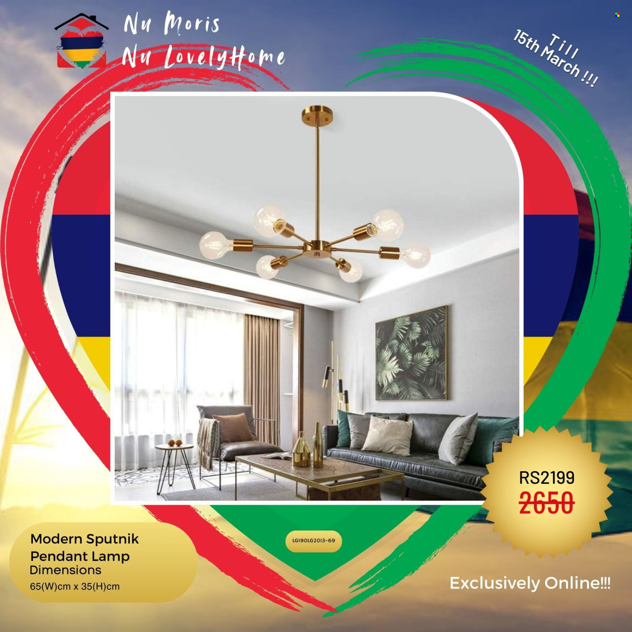 Lovely Home catalogue - 10.03.2025 - 15.03.2025. Page 6