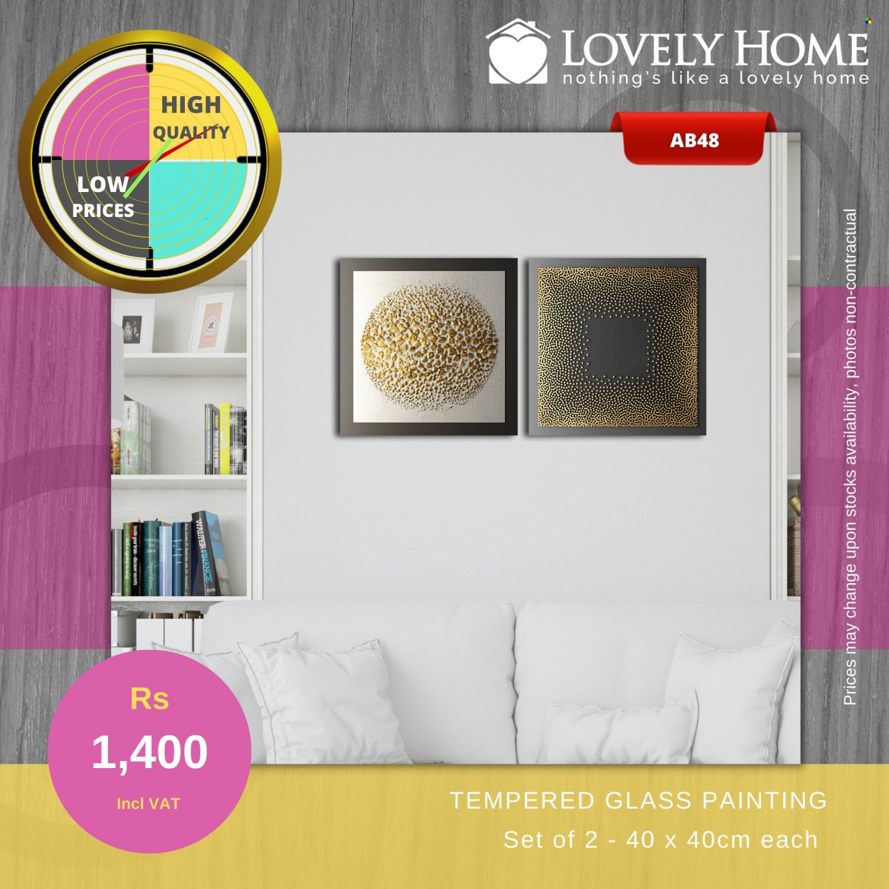 Lovely Home catalogue. Page 5