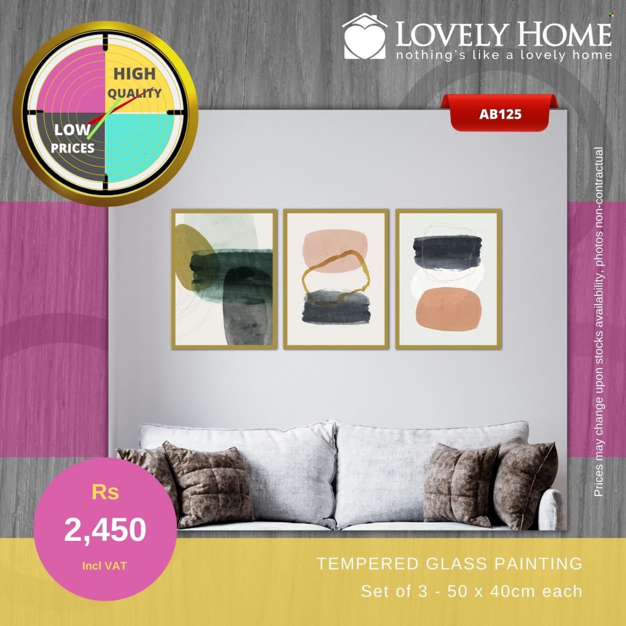 Lovely Home catalogue. Page 6