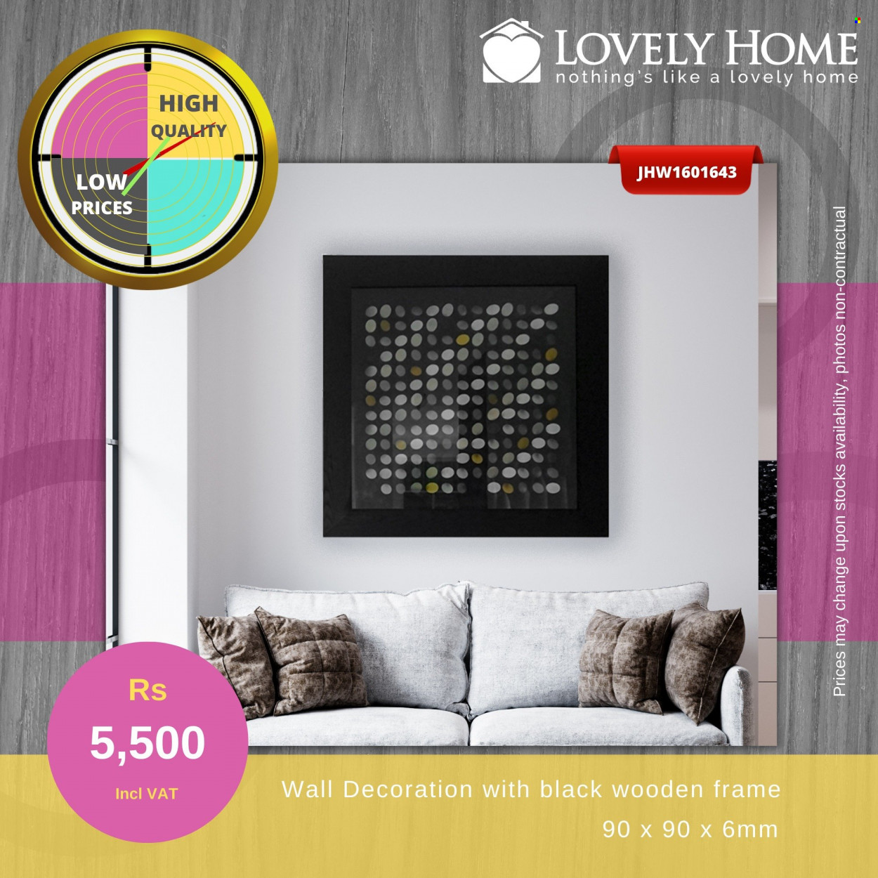 Lovely Home catalogue. Page 8