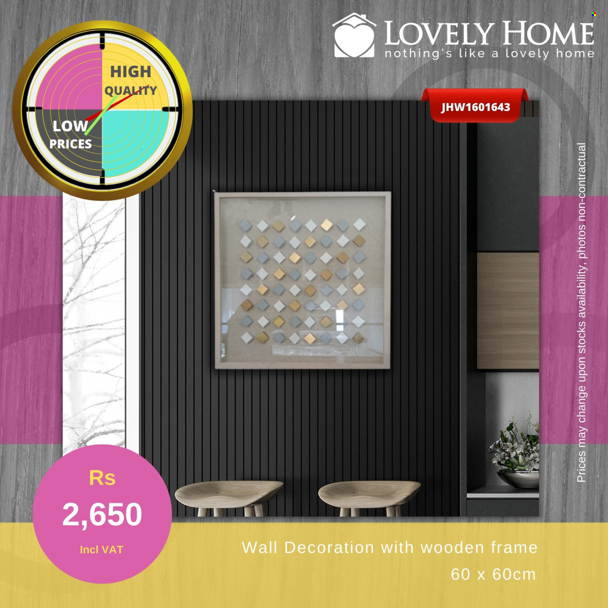 Lovely Home catalogue. Page 9