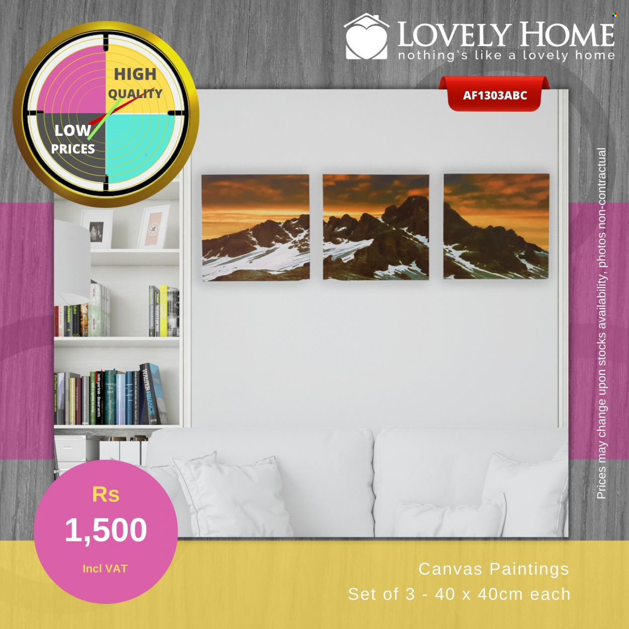 Lovely Home catalogue. Page 10