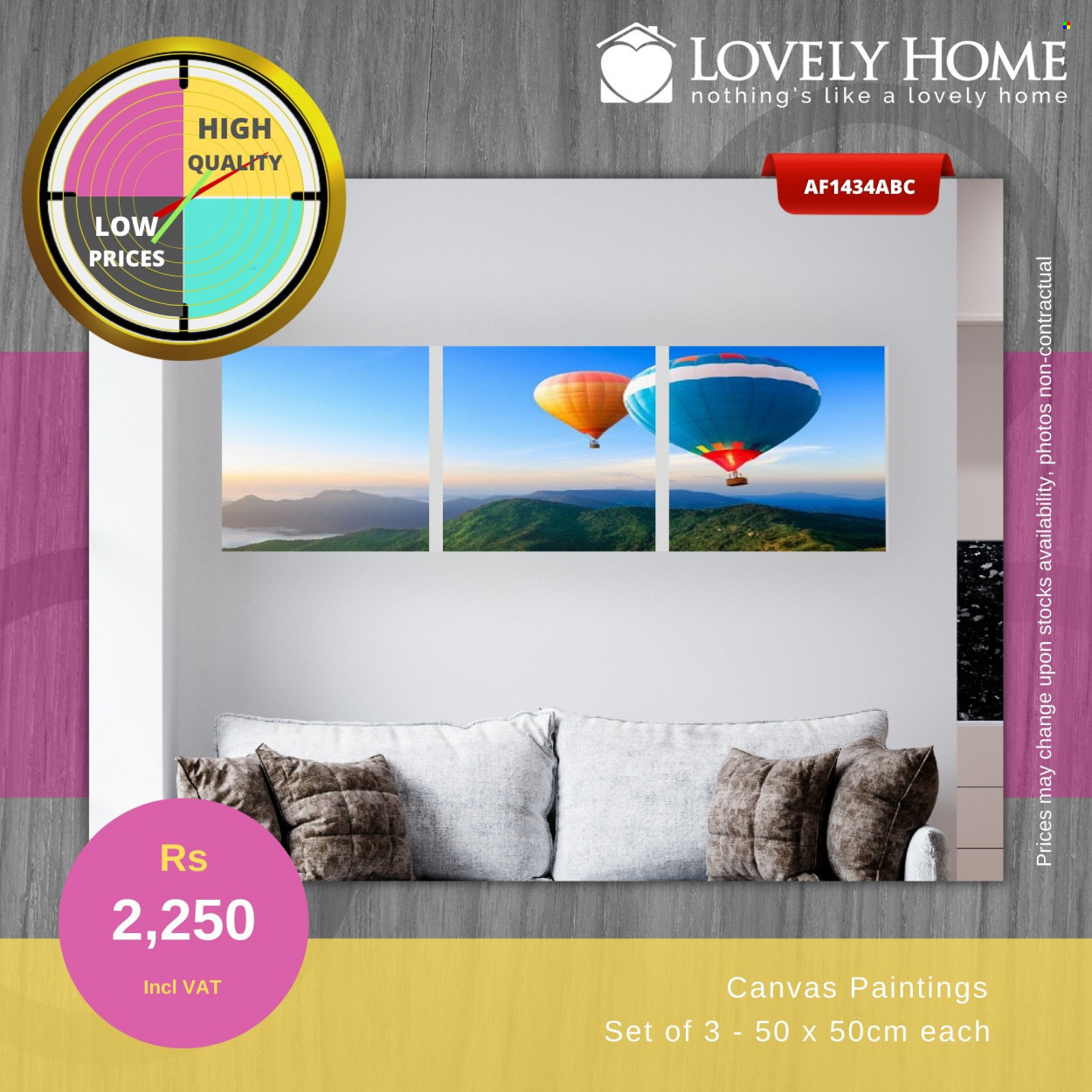 Lovely Home catalogue. Page 11