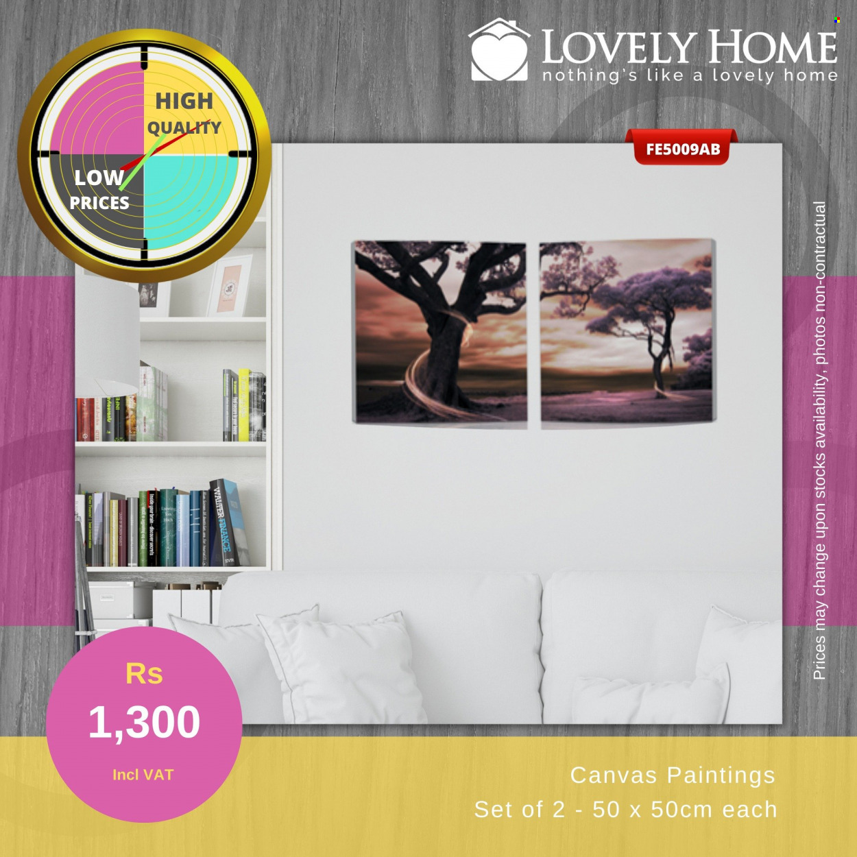 Lovely Home catalogue. Page 12