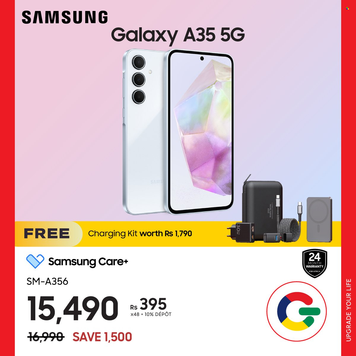Galaxy catalogue. Page 4