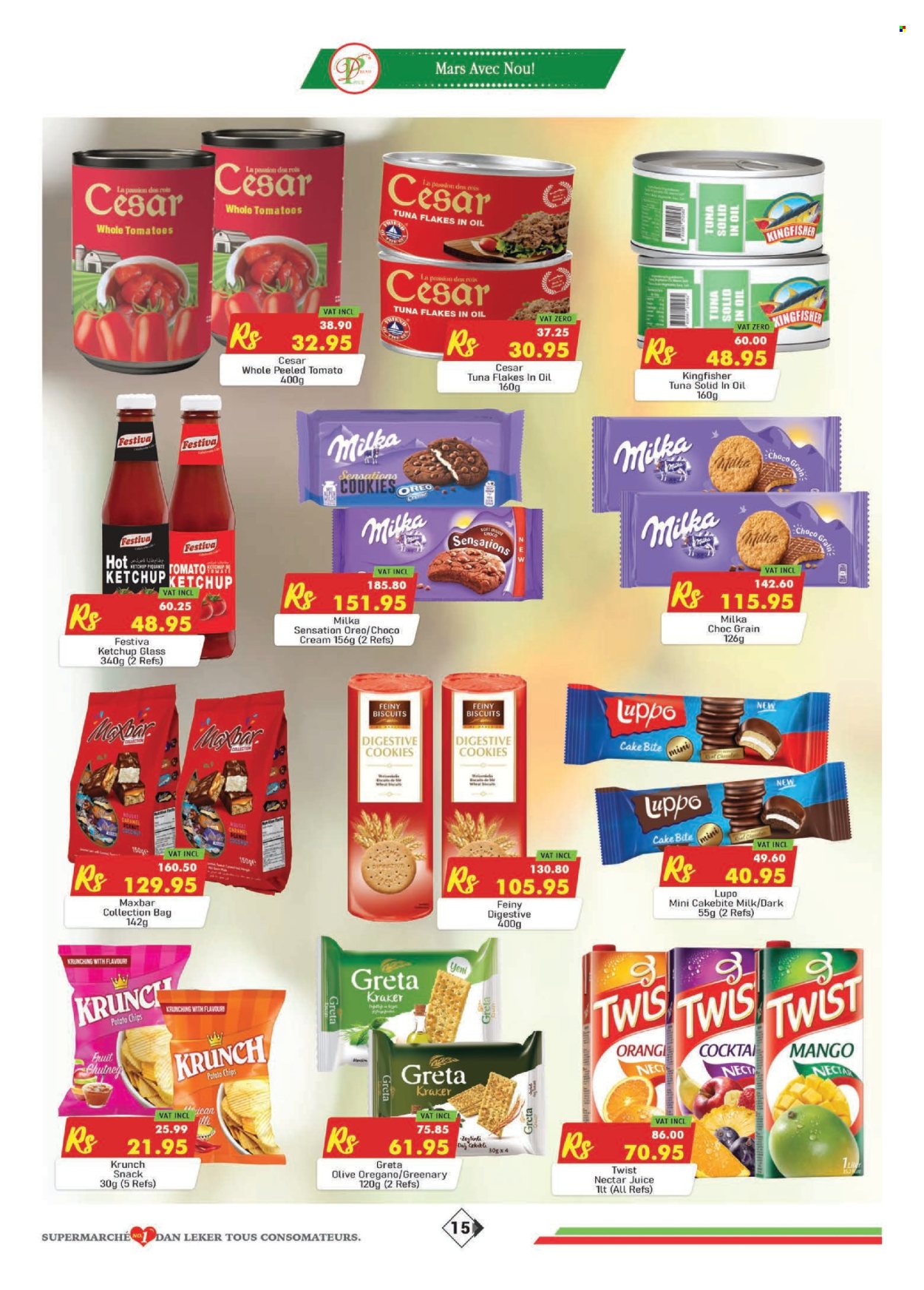 Dreamprice catalogue - 19.03.2025 - 14.04.2025. Page 15