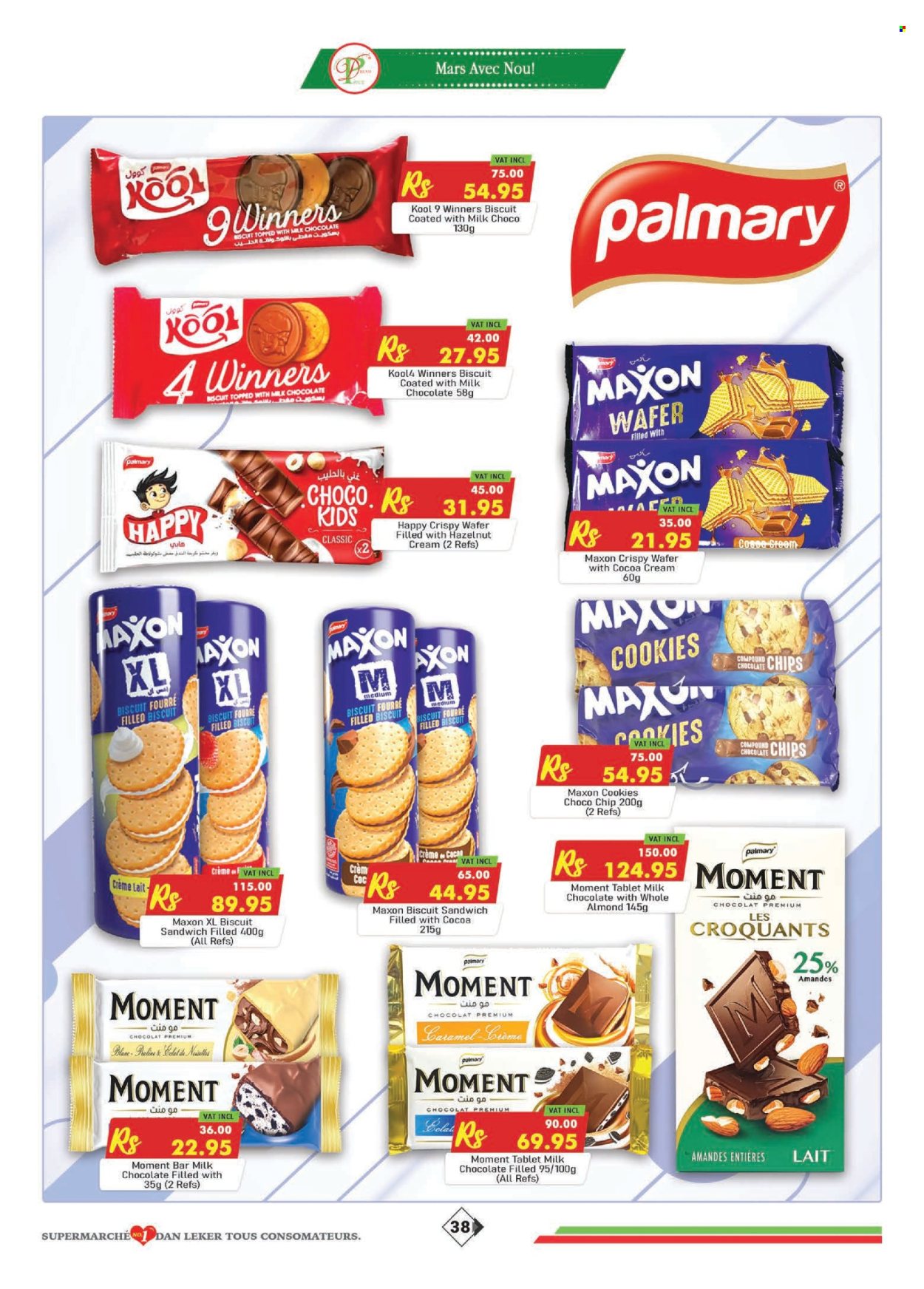 Dreamprice catalogue - 19.03.2025 - 14.04.2025. Page 38