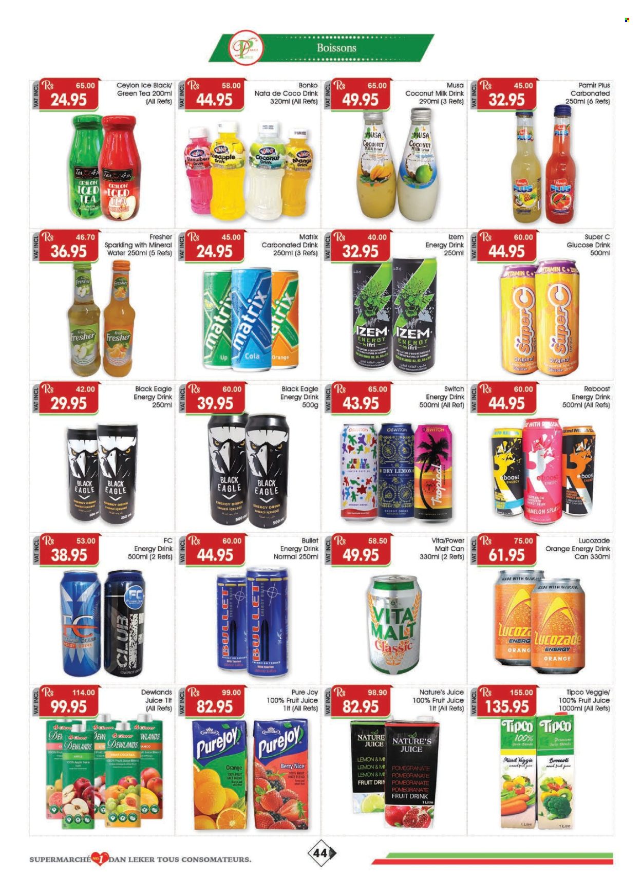 Dreamprice catalogue - 19.03.2025 - 14.04.2025. Page 44
