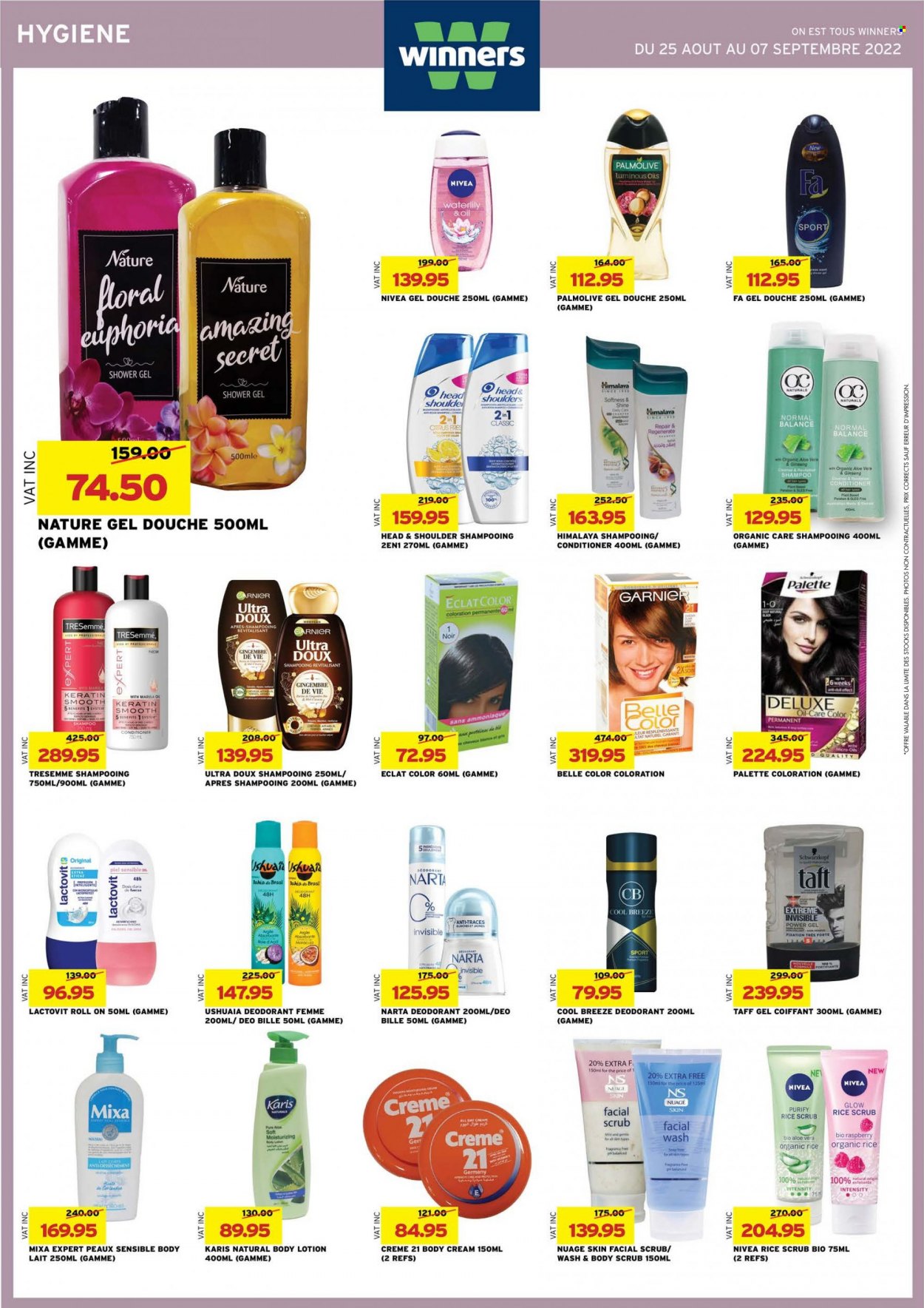 Winners catalogue - 25.08.2022 - 7.09.2022. Page 57