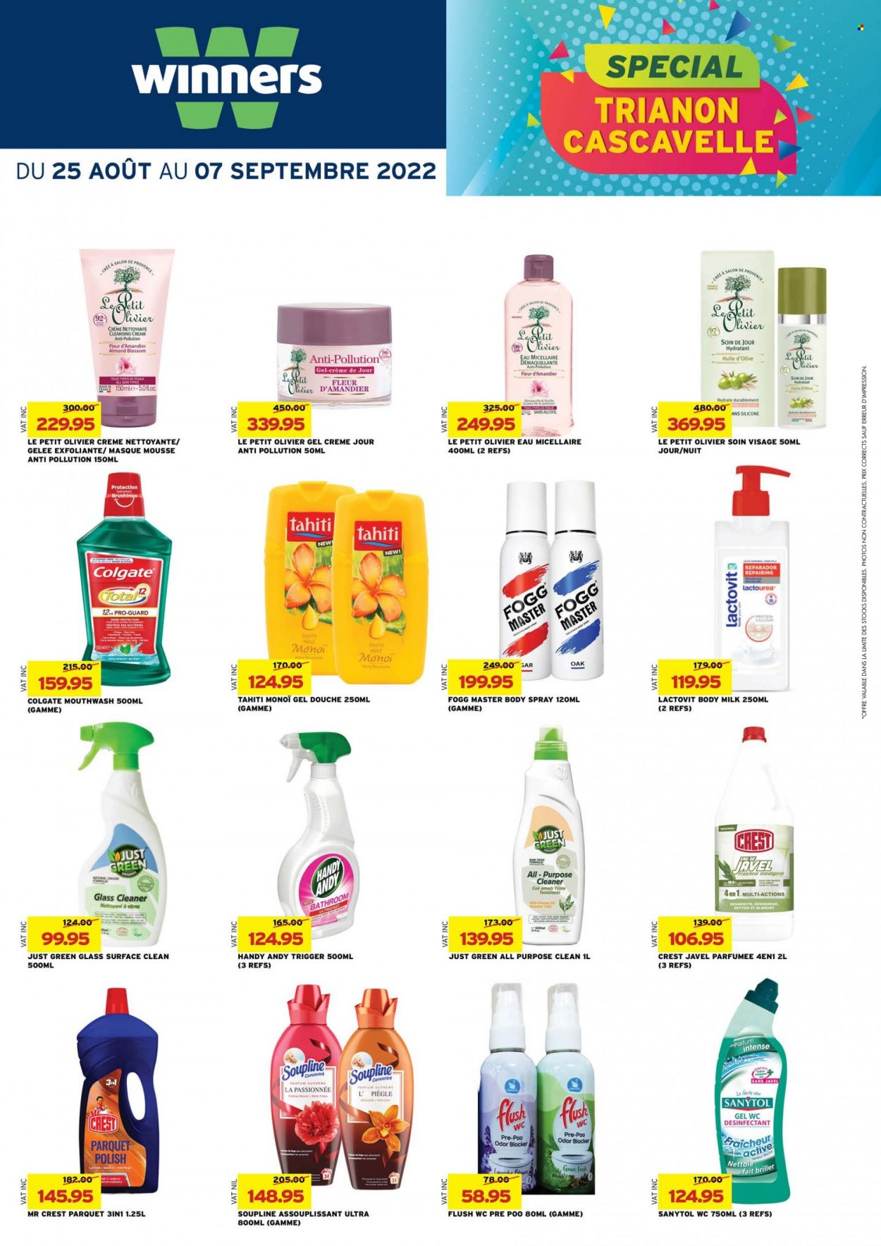 Winners catalogue - 25.08.2022 - 7.09.2022. Page 67