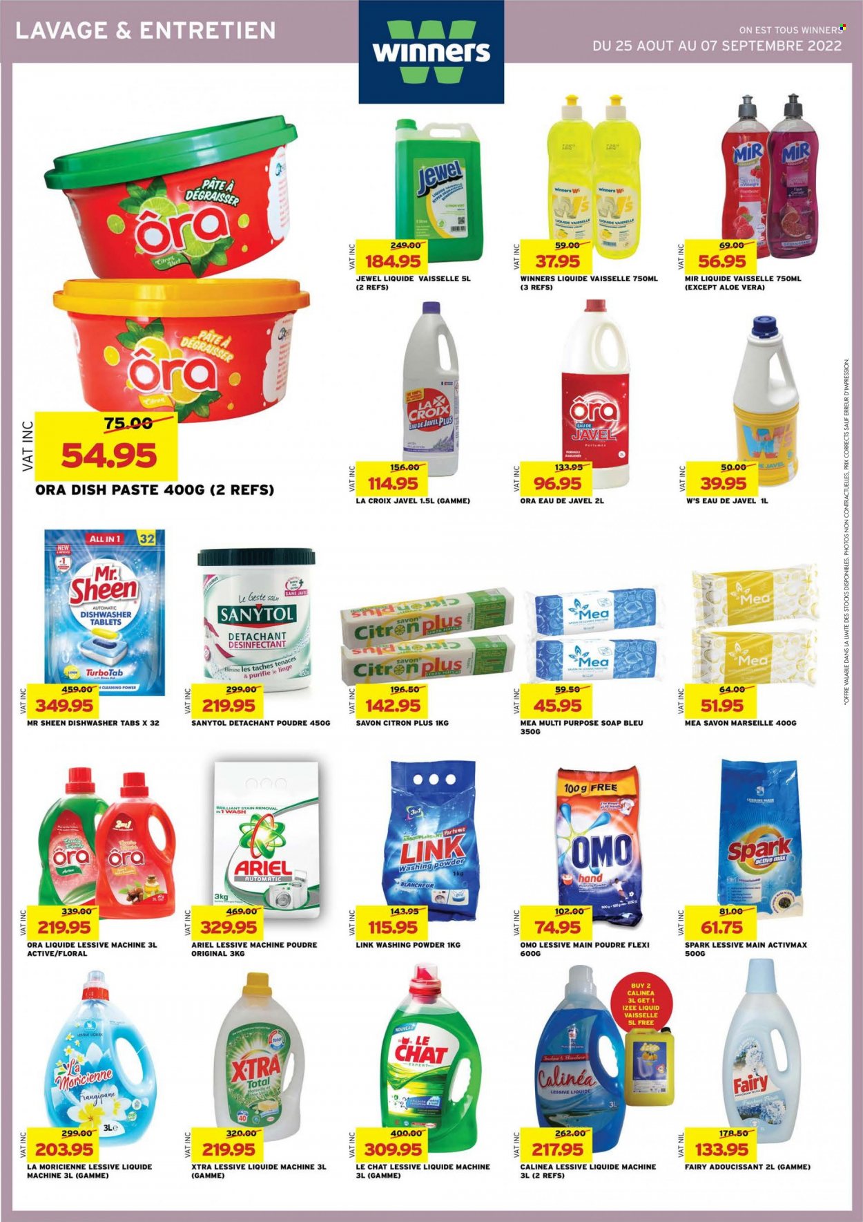 Winners catalogue - 25.08.2022 - 7.09.2022. Page 71