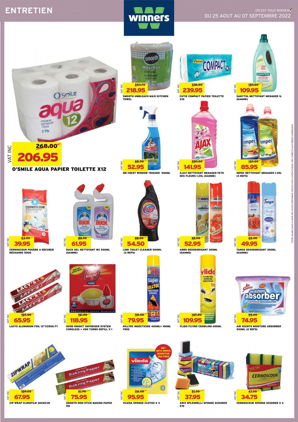 Winners catalogue - 25.08.2022 - 7.09.2022. Page 75