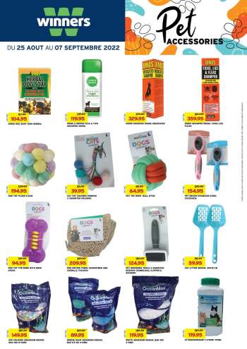 Catalogue {store}