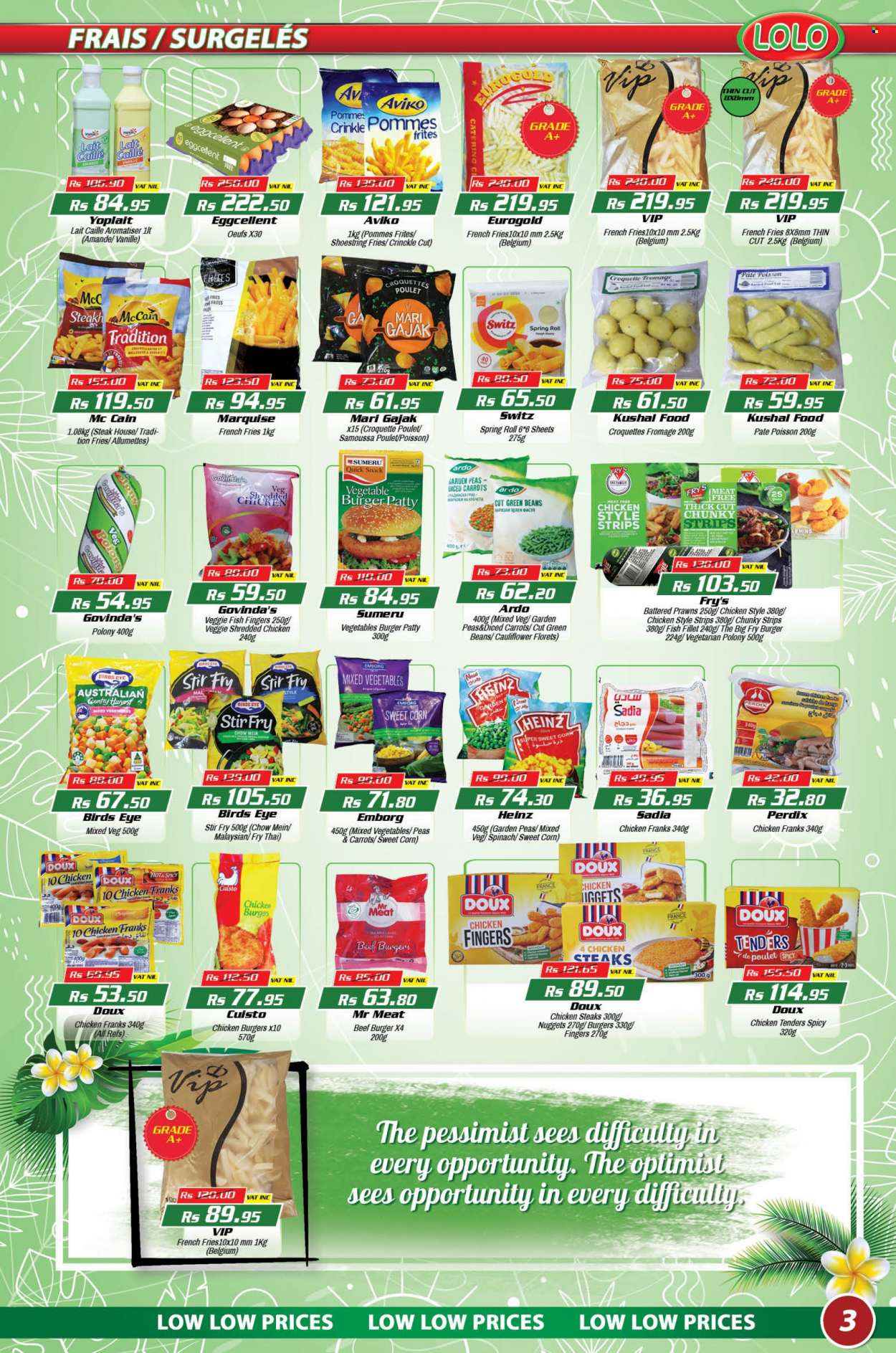 LOLO Hyper catalogue - 26.08.2022 - 15.09.2022. Page 3