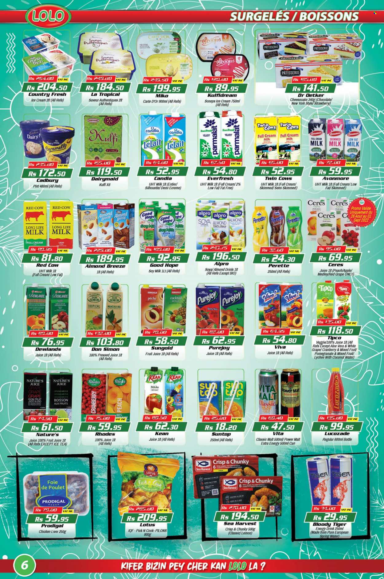 LOLO Hyper catalogue - 26.08.2022 - 15.09.2022. Page 6